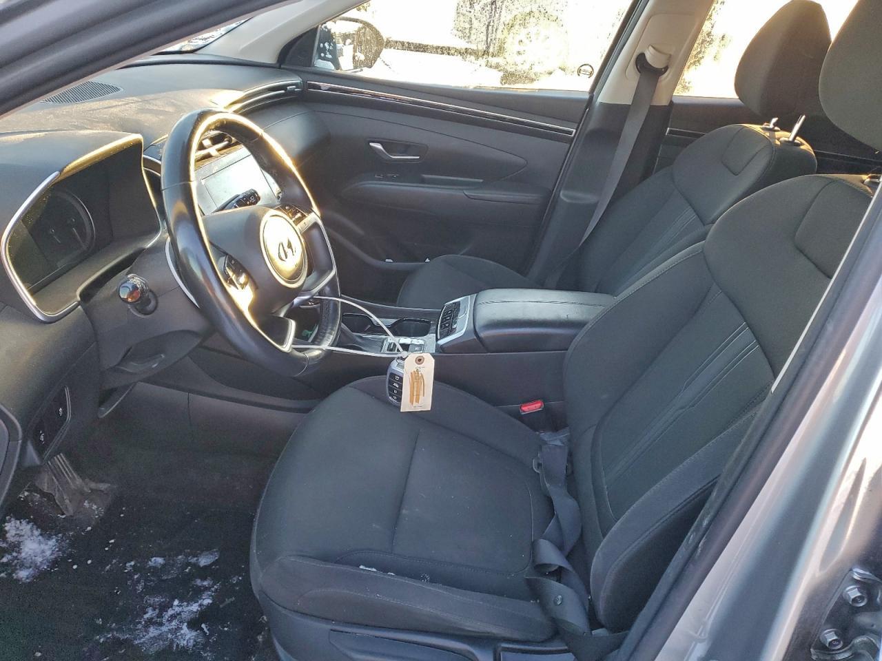2022 Hyundai Tucson Sel - Фото 7