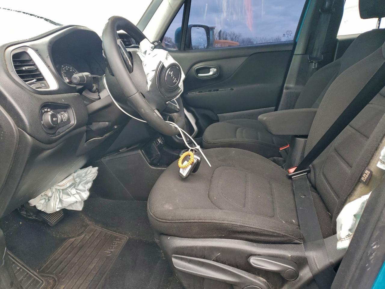 2021 Jeep Renegade - Image 7