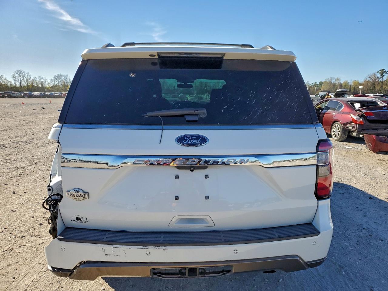 2020 Ford Expedition King Ranch - Image 6