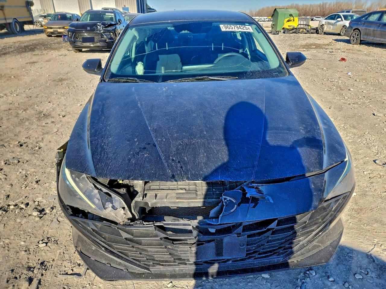 2022 Hyundai Elantra Sel - Image 5