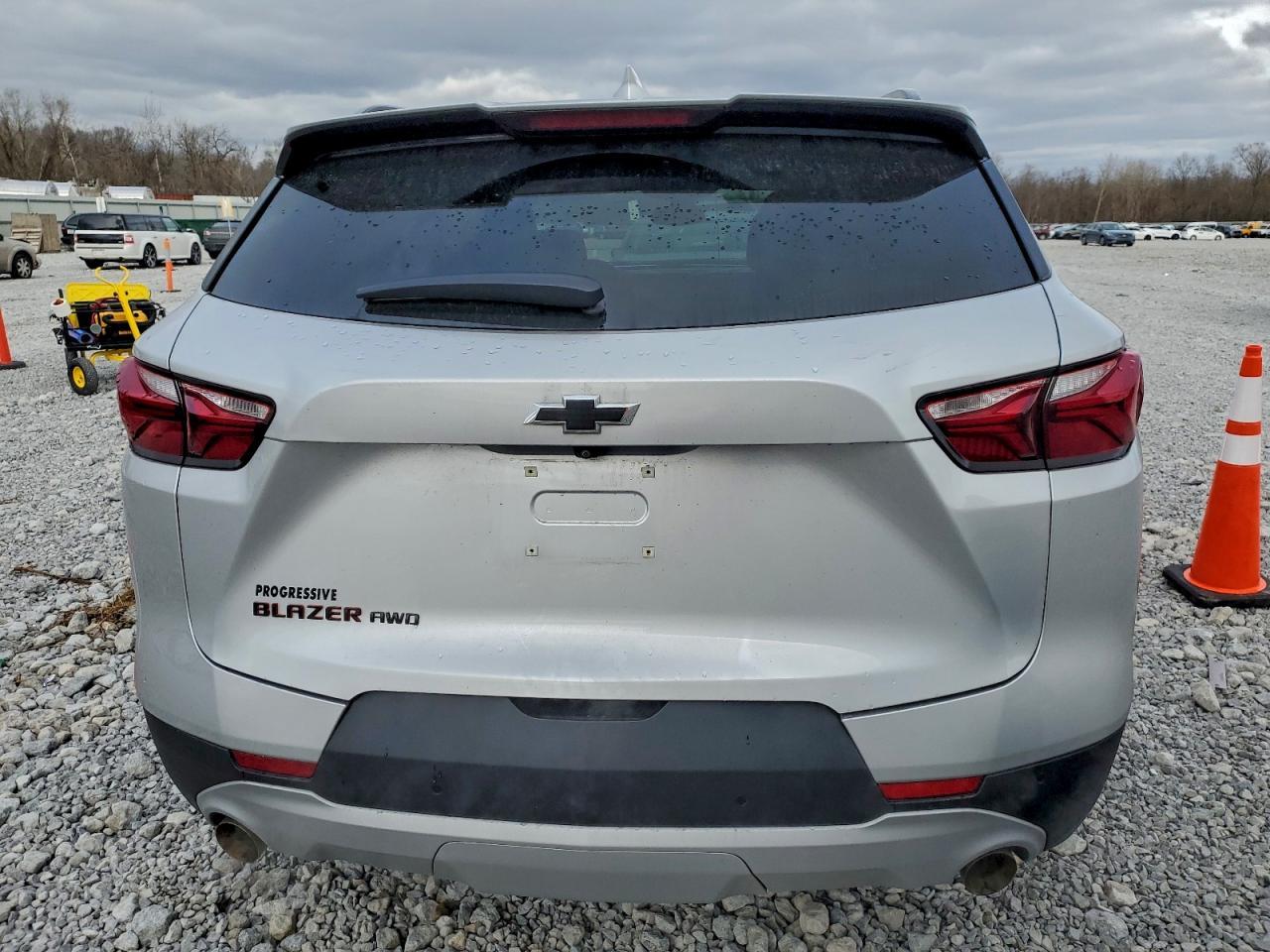 2022 Chevrolet Blazer 2Lt - Image 6