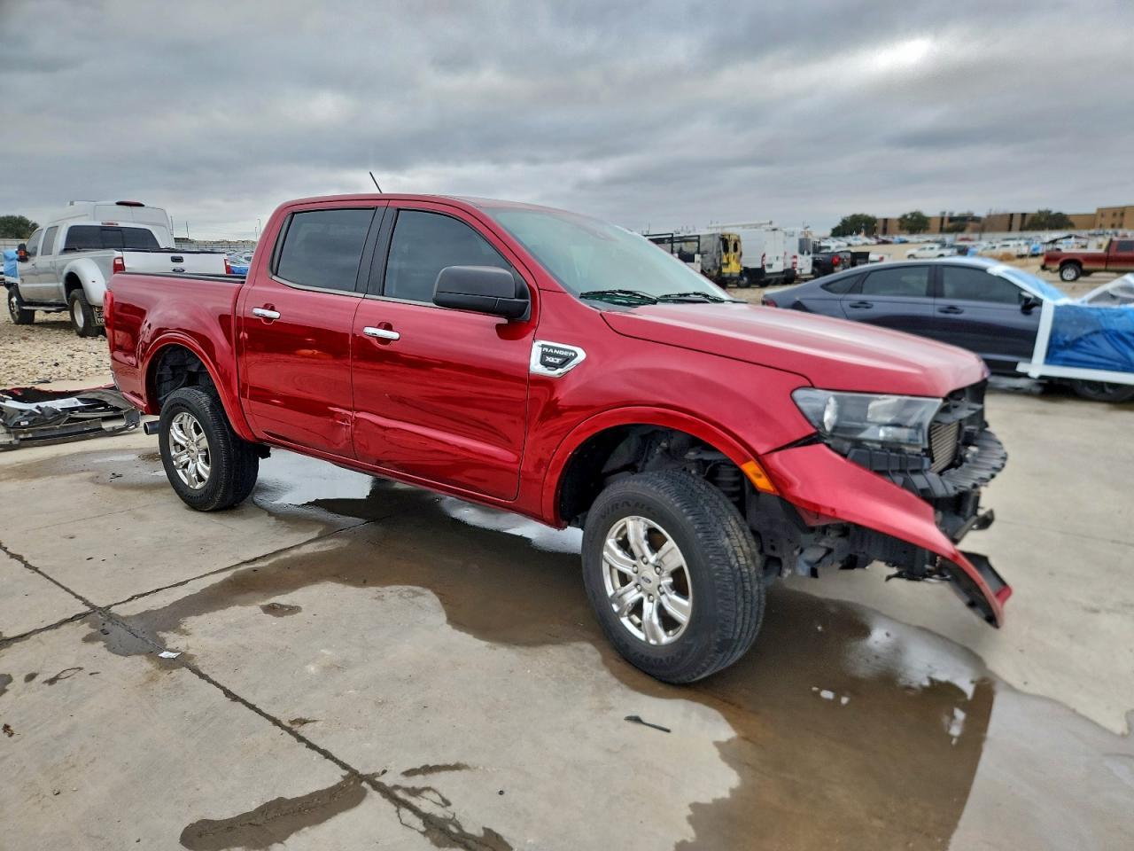 2020 Ford Ranger Xlt - Image 4
