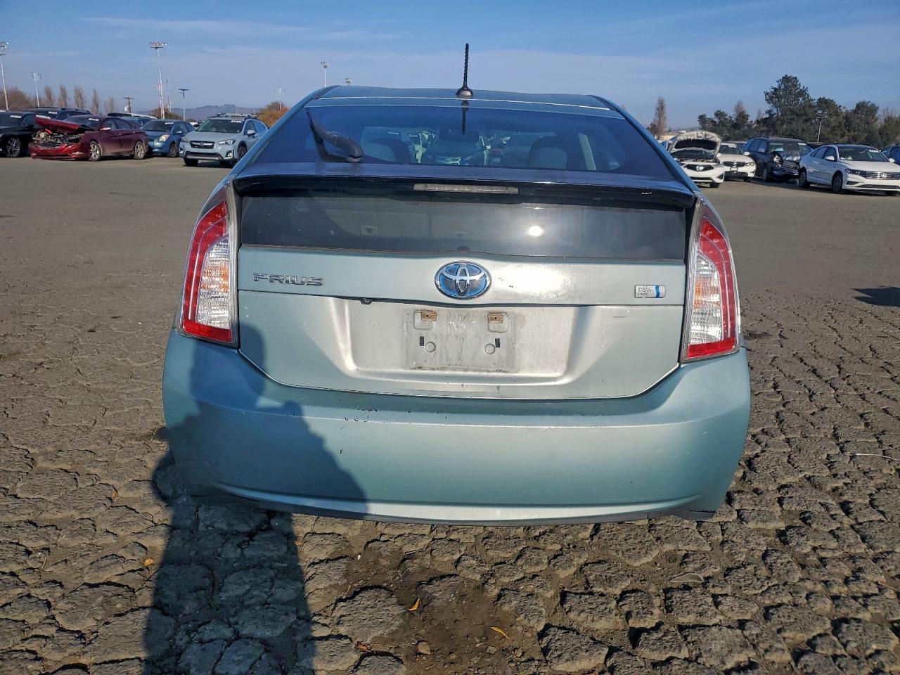 2013 Toyota Prius - Фото 6