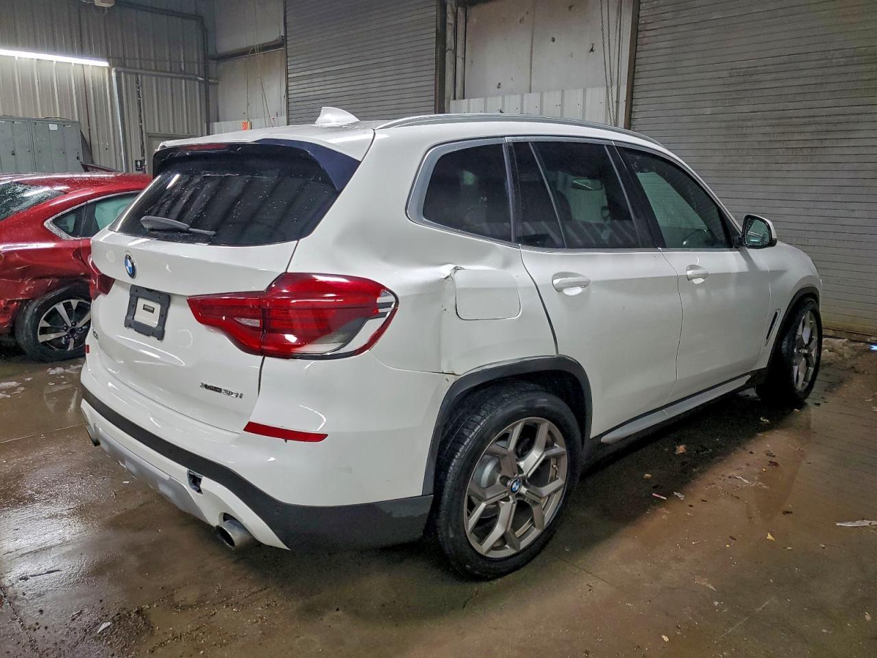 2021 BMW X3 xDrive30I - Image 3