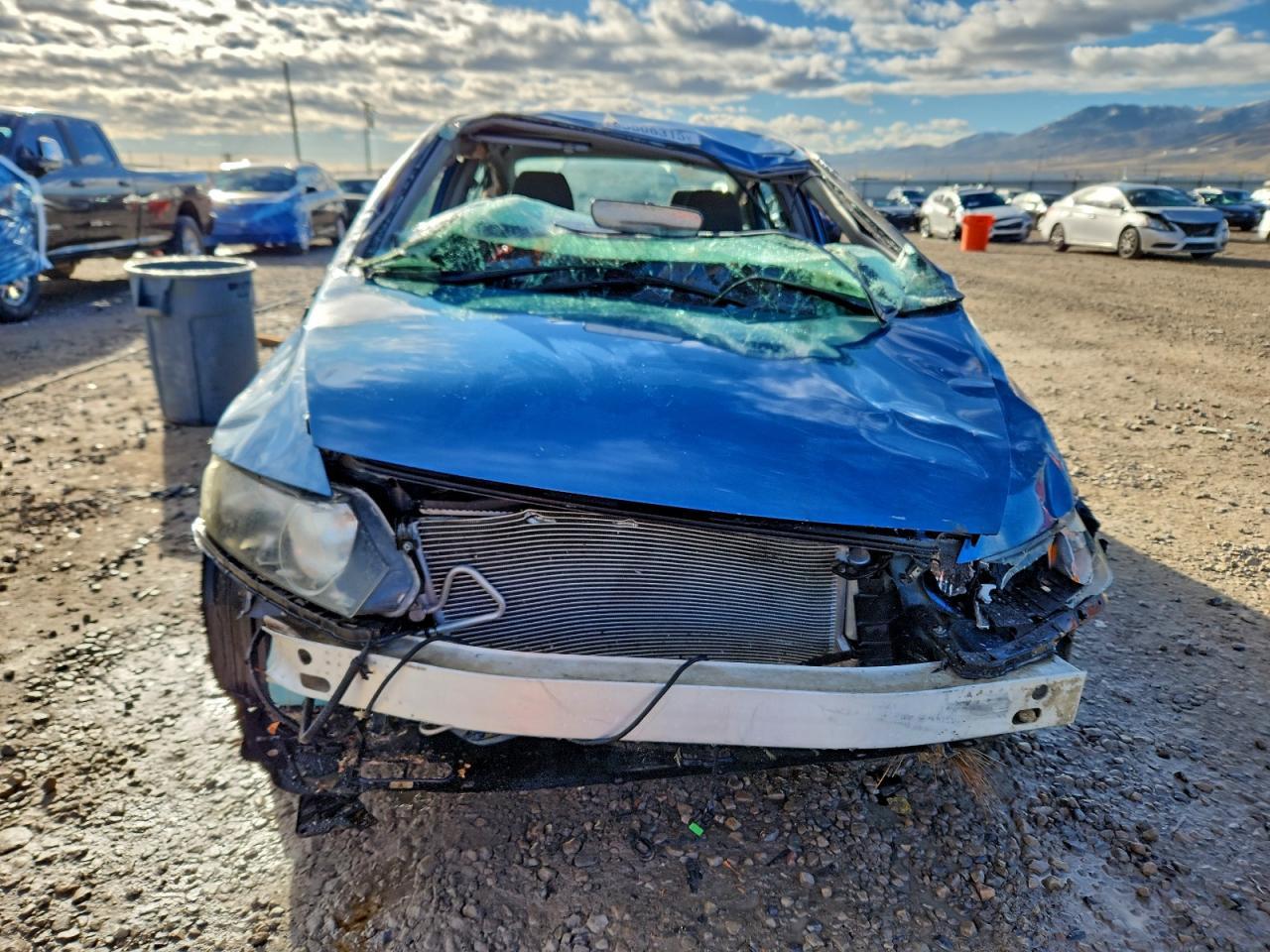 2010 Honda Civic Lx - Image 5
