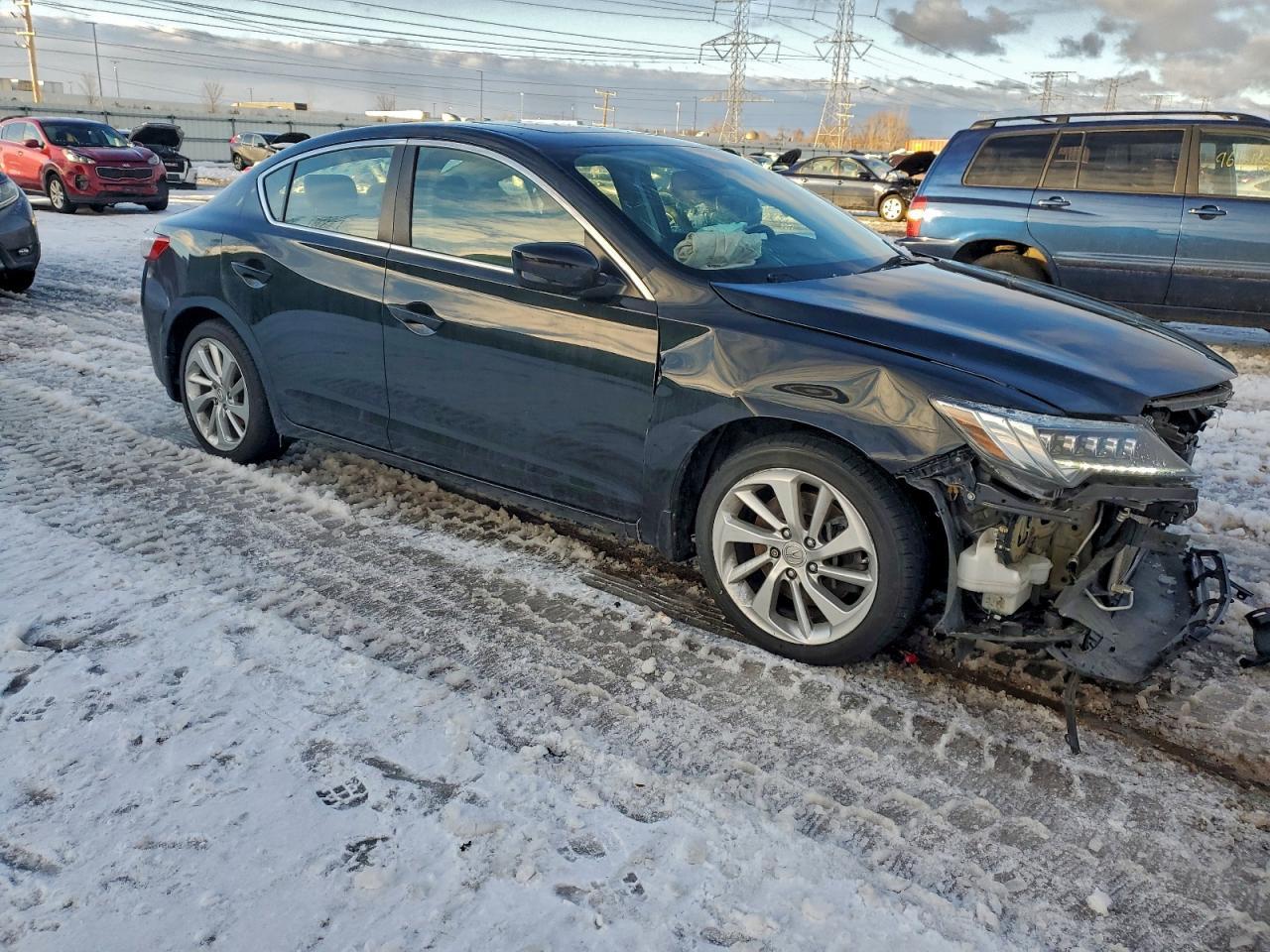2018 Acura Ilx Base Watch Plus - Фото 4