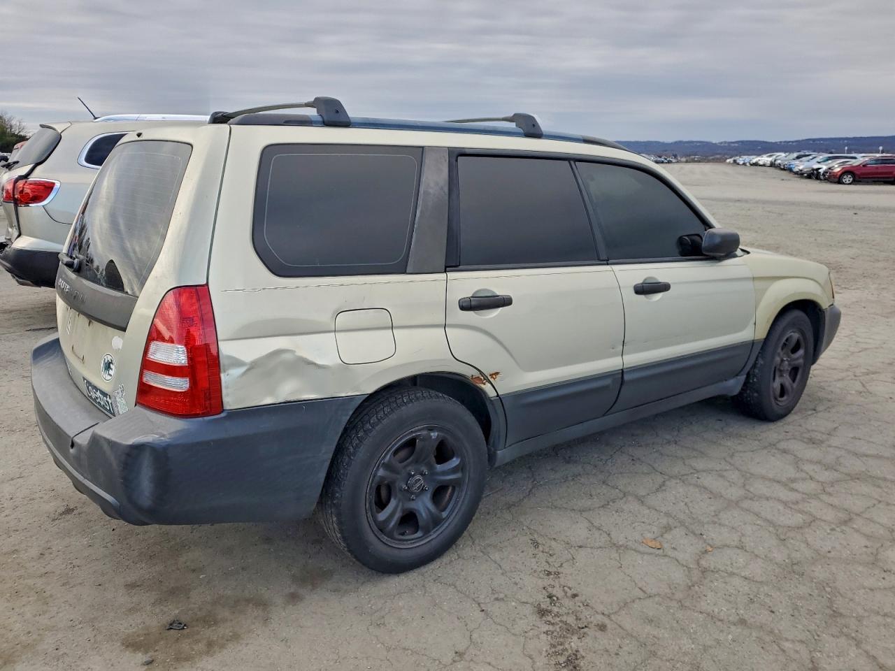 2005 Subaru Forester 2.5X - Image 3