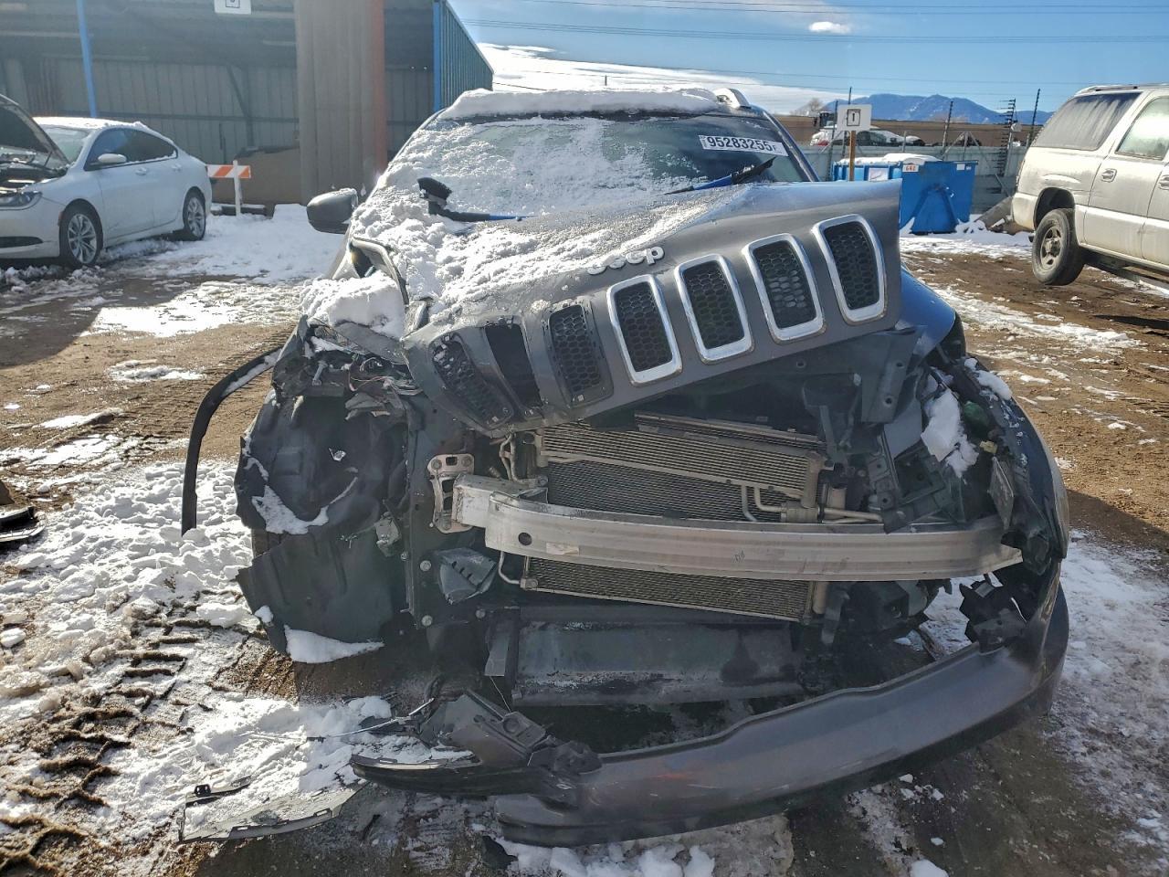2018 Jeep Cherokee Latitude Plus - Фото 5
