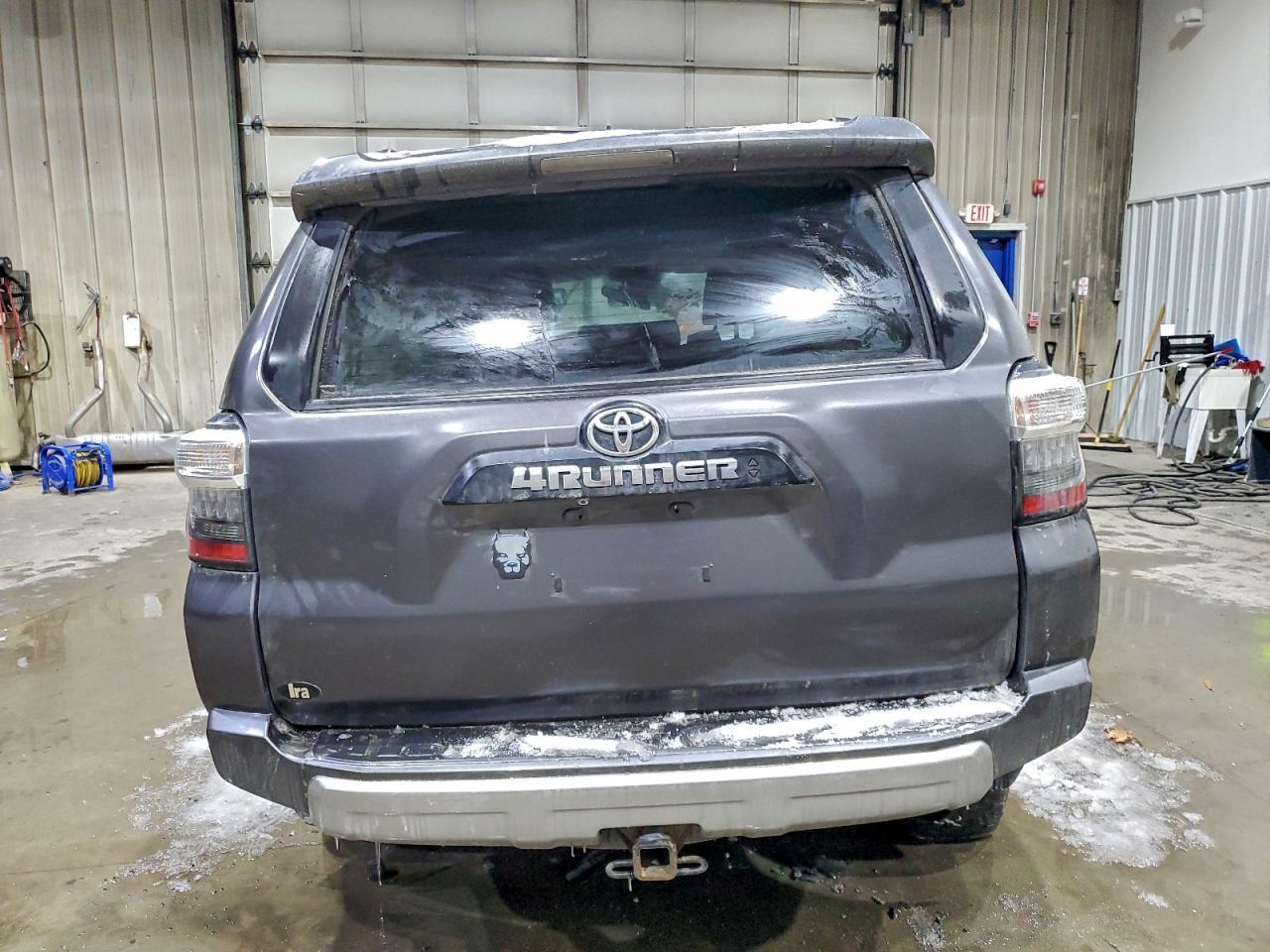 2020 Toyota 4Runner Trd Off-Road Premium - Фото 6