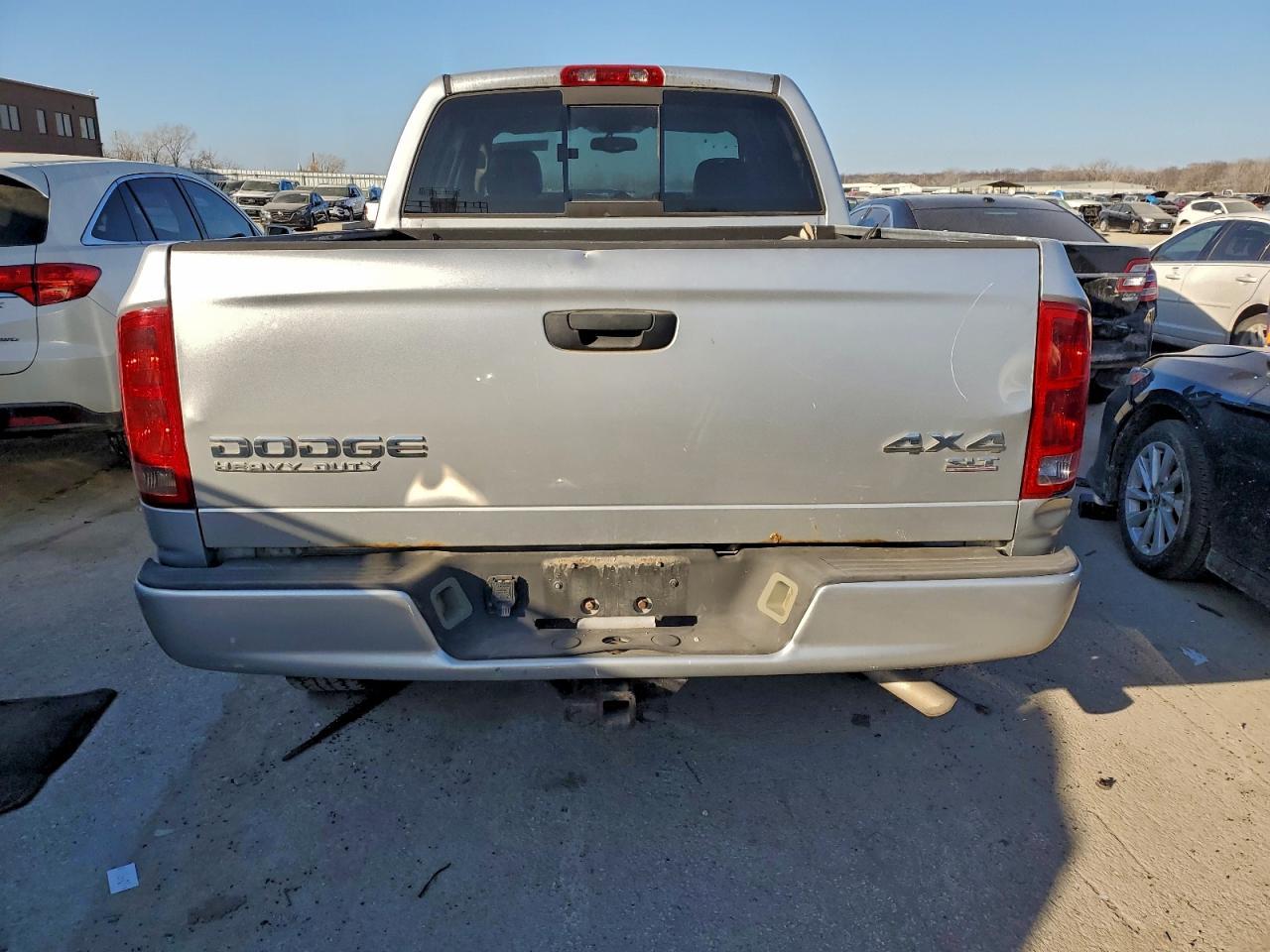 2003 Dodge Ram 2500 St - Фото 6