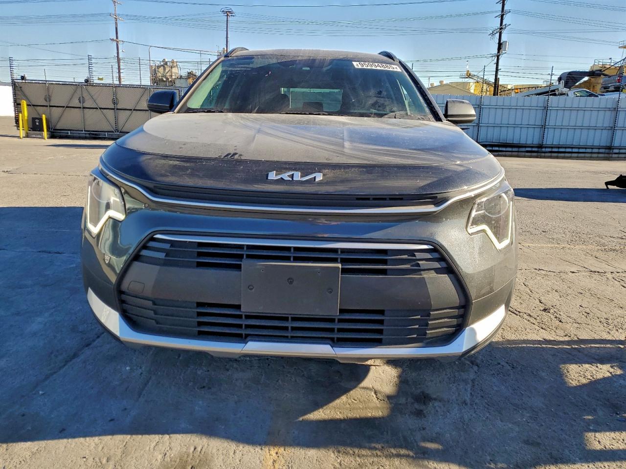 2025 Kia Niro Lx - Image 5