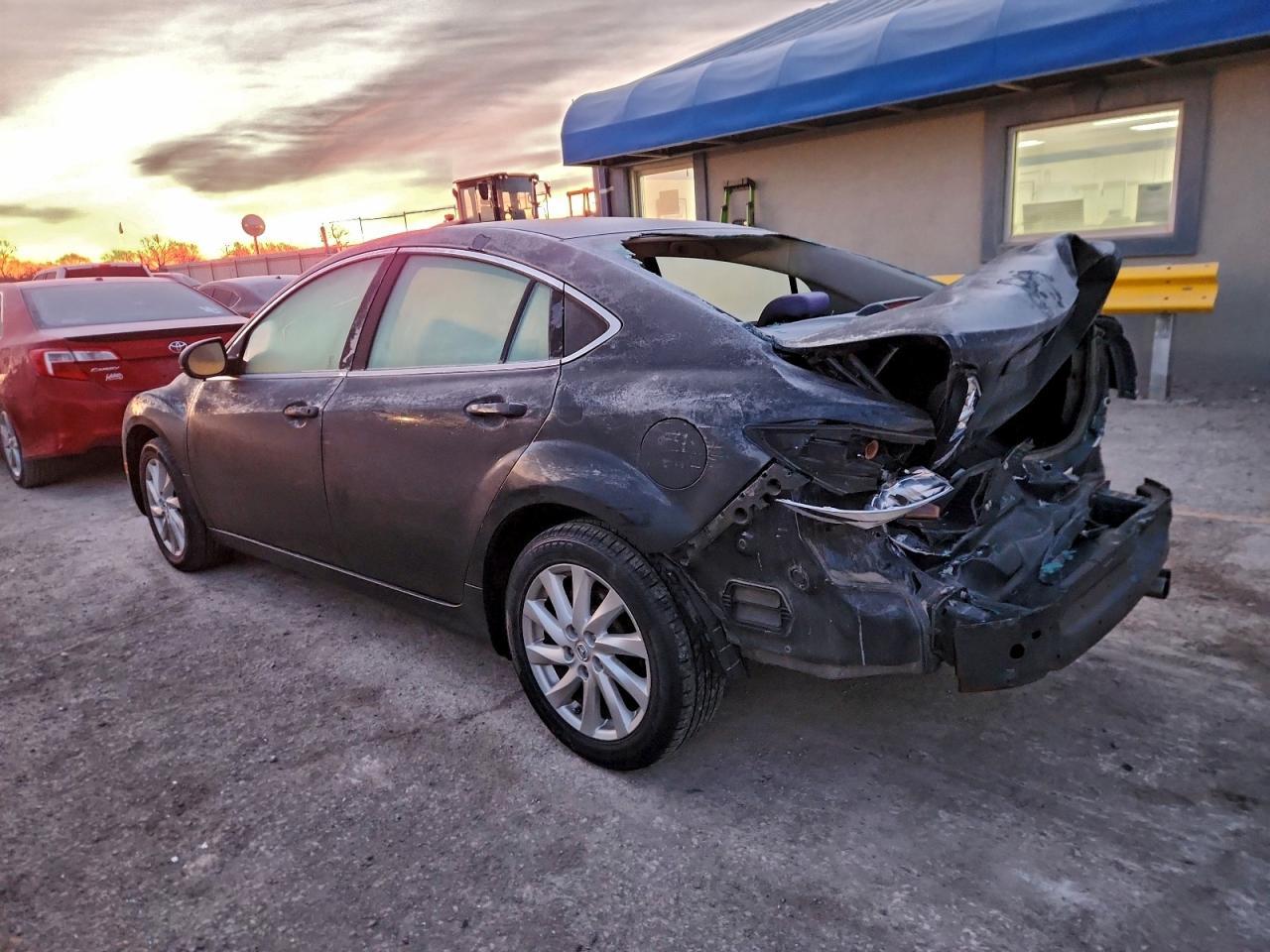2012 Mazda 6 I - Фото 2