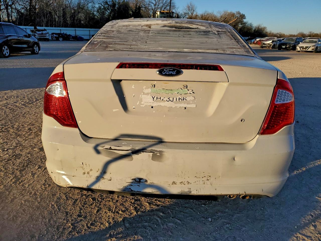 2010 Ford Fusion Se - Фото 6