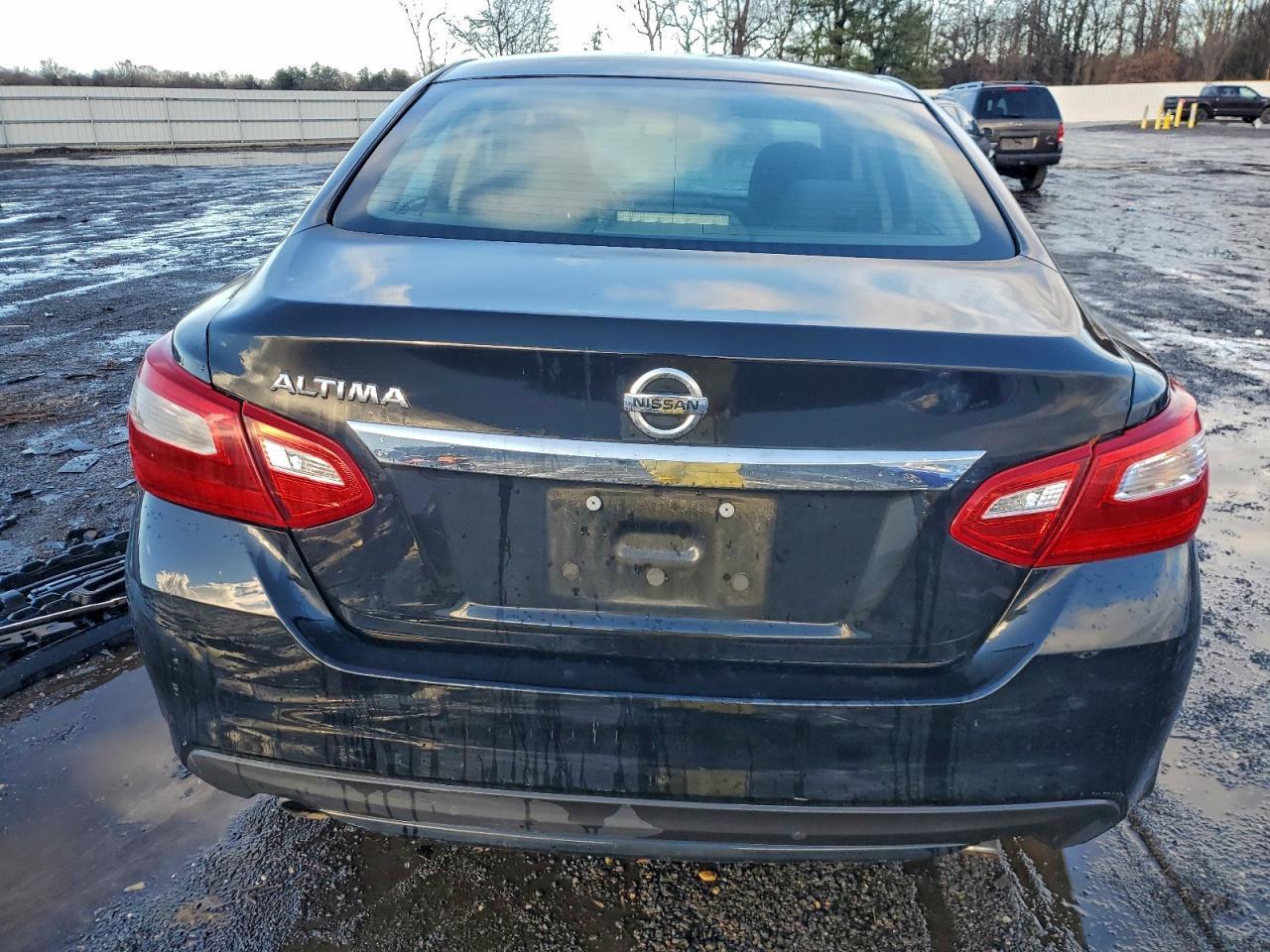 2017 Nissan Altima 2.5 - Фото 6