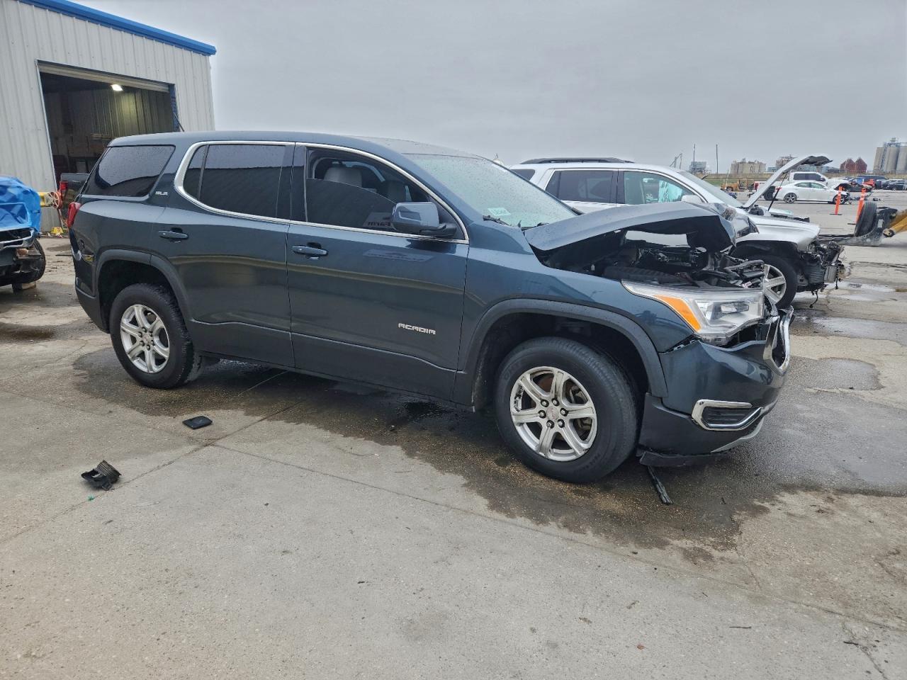 2019 GMC Acadia Sle - Фото 4