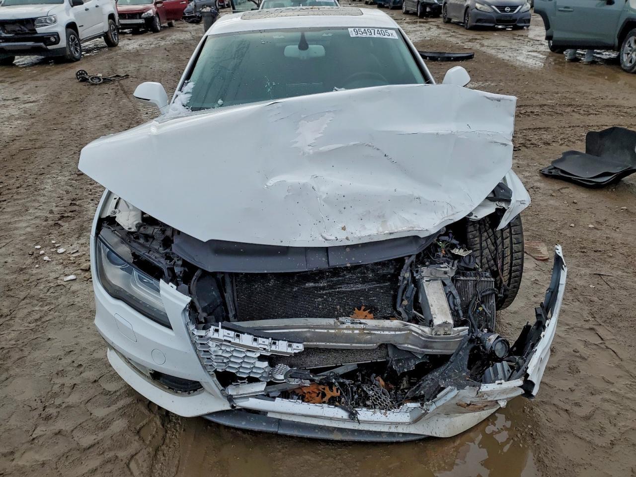 2012 Audi A7 Prestige - Image 5