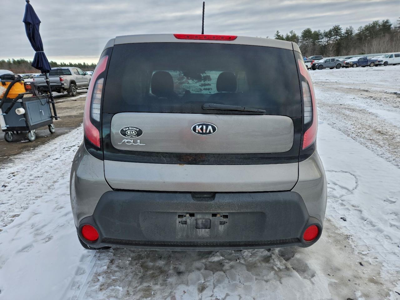 2015 Kia Soul - Фото 6
