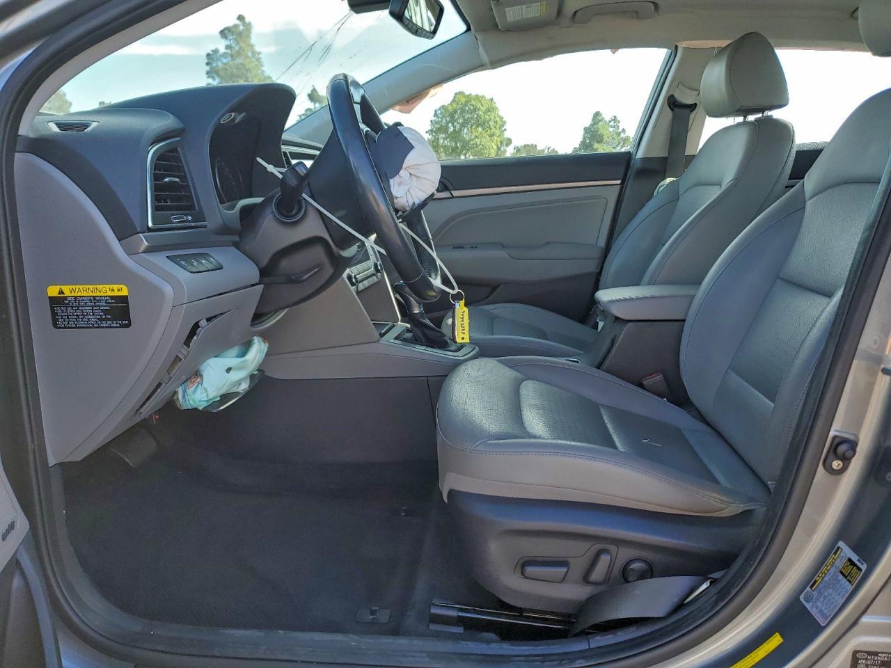 2018 Hyundai Elantra Sel - Фото 7
