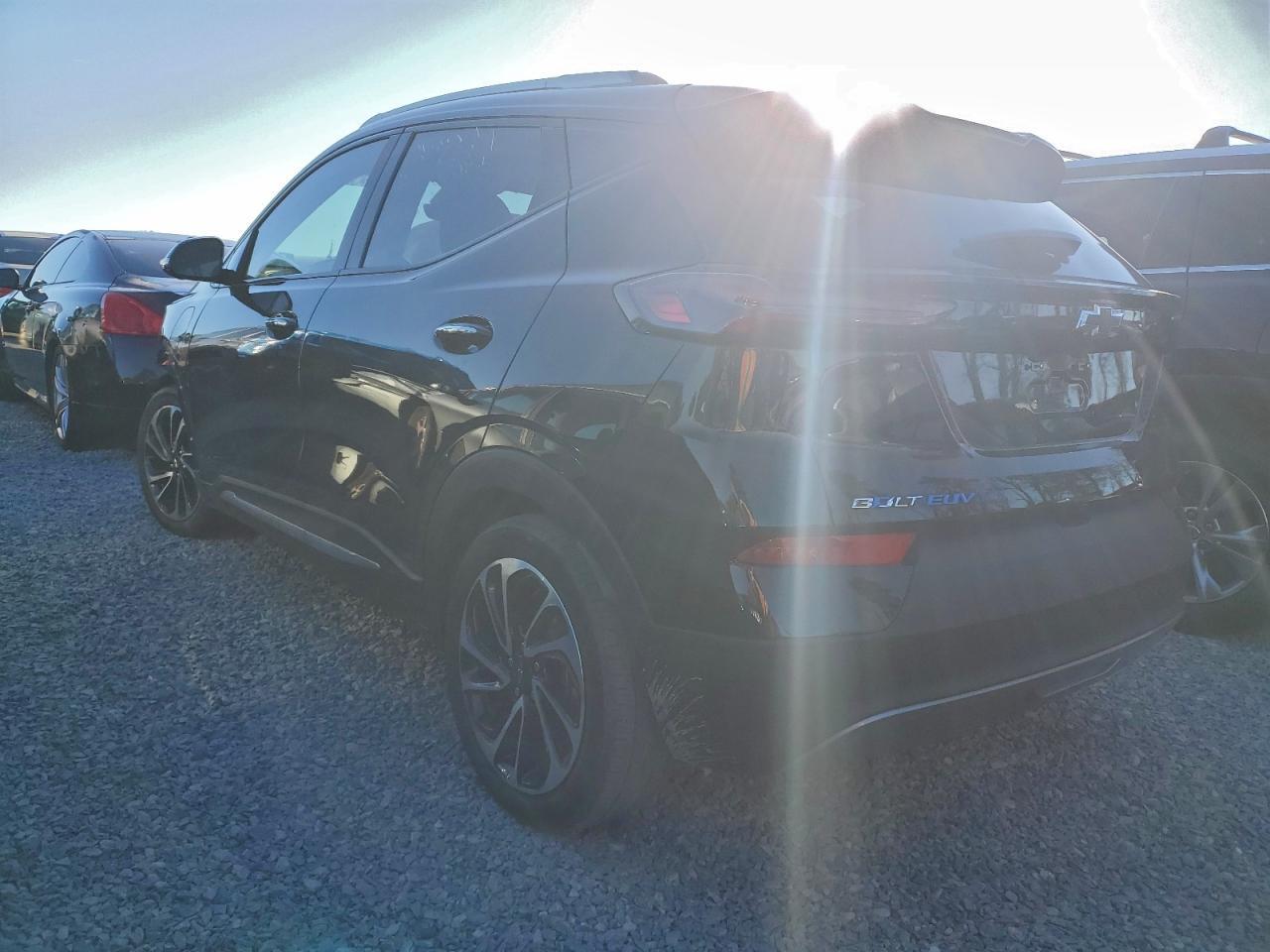 2023 Chevrolet Bolt Euv Premier - Фото 2