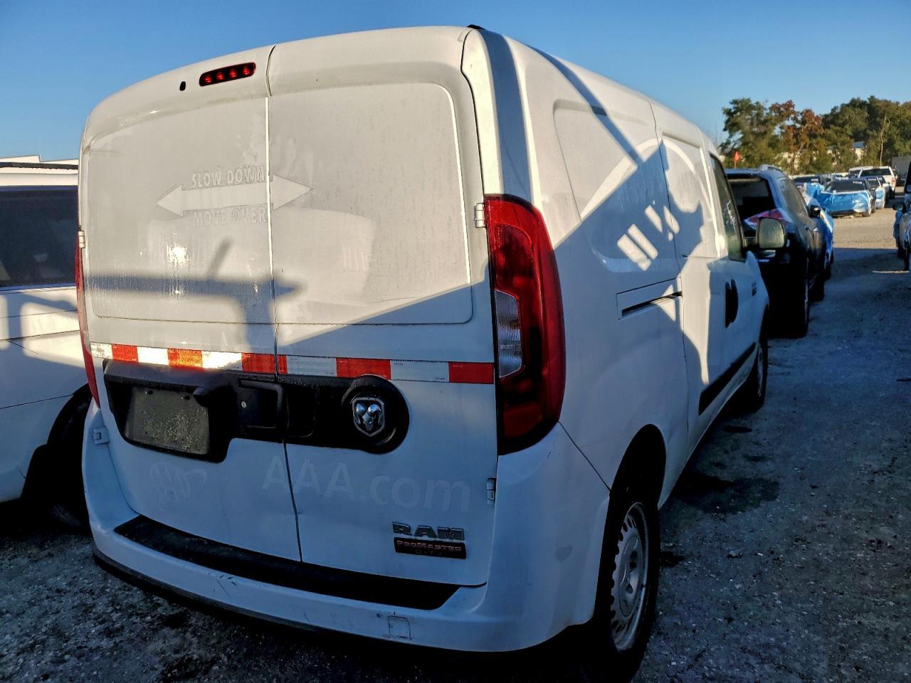 2022 Ram Promaster City - Pri Fleet - Ck Eng Lt On - Image 3