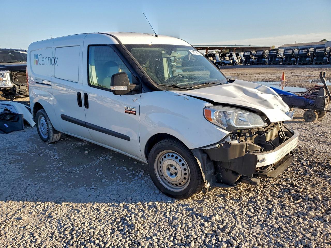 2022 Ram Promaster City Tradesman Utility / Service Van - Image 4