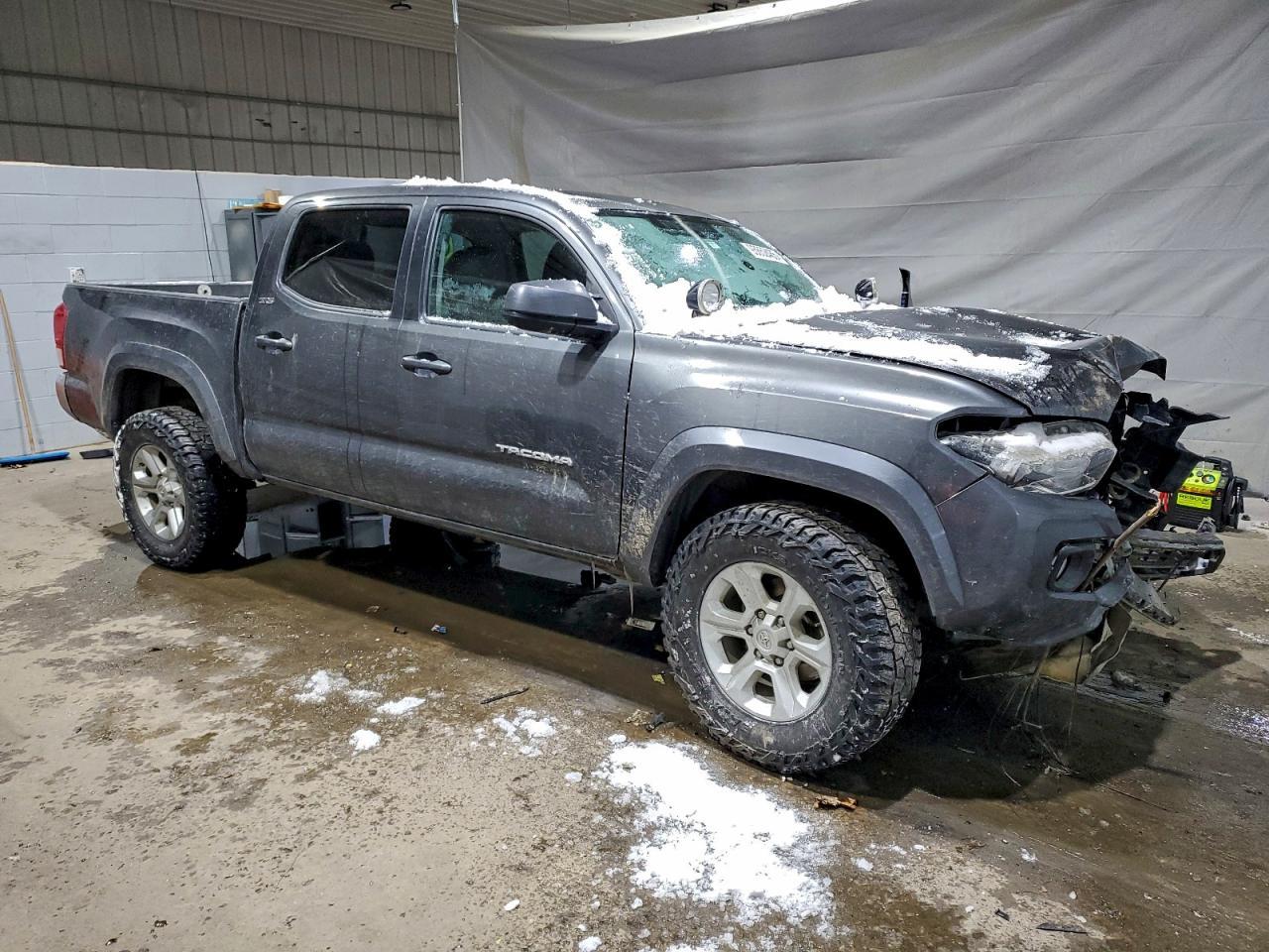 2016 Toyota Tacoma Double Cab - Фото 4