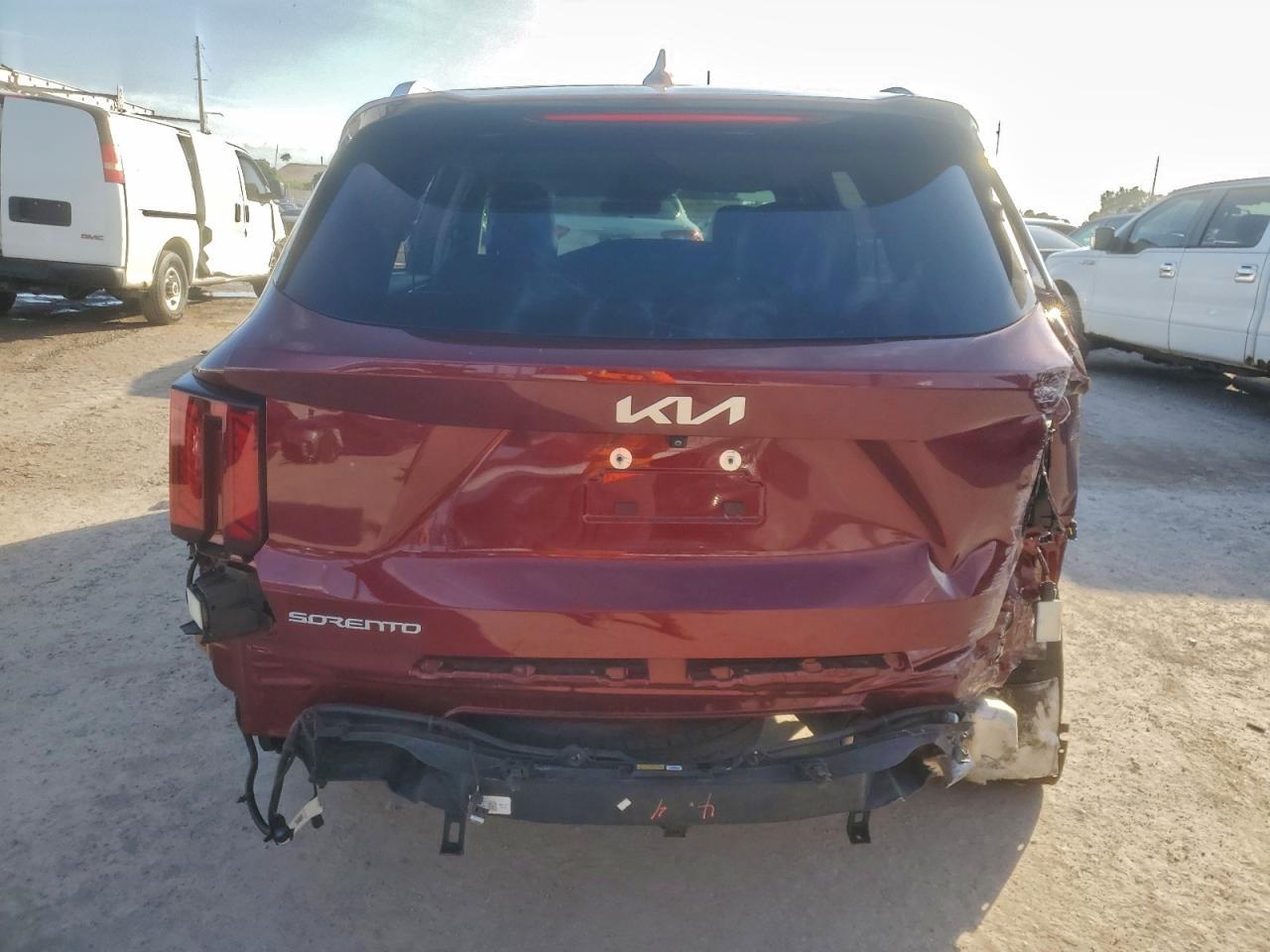 2024 Kia Sorento S - Фото 6