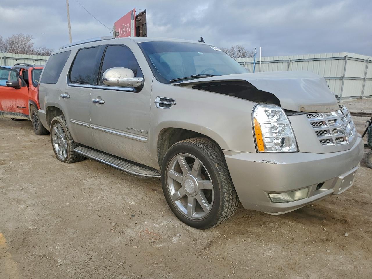 2007 Cadillac Escalade Luxury - Фото 4