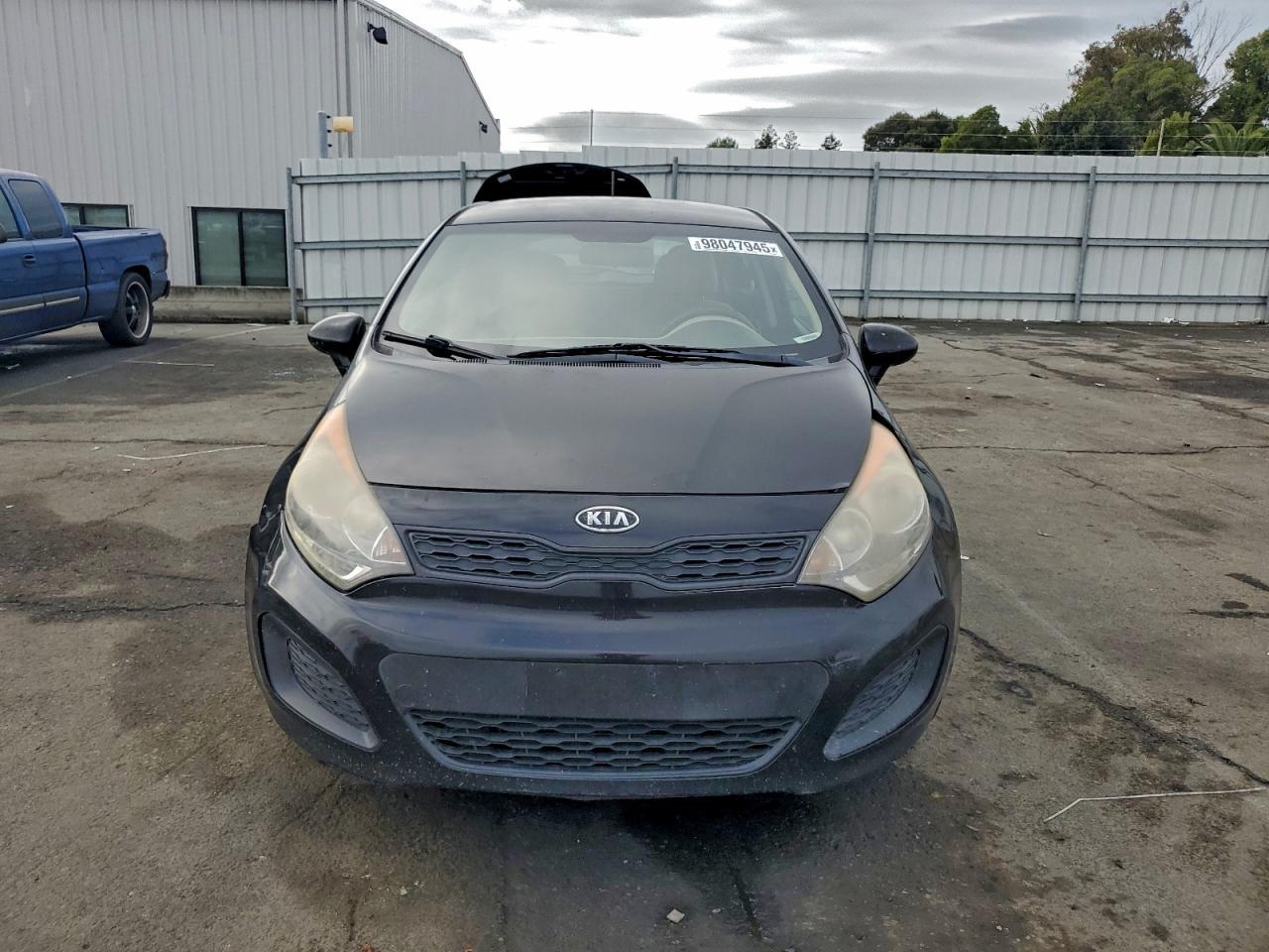 2012 Kia Rio Lx - Image 5