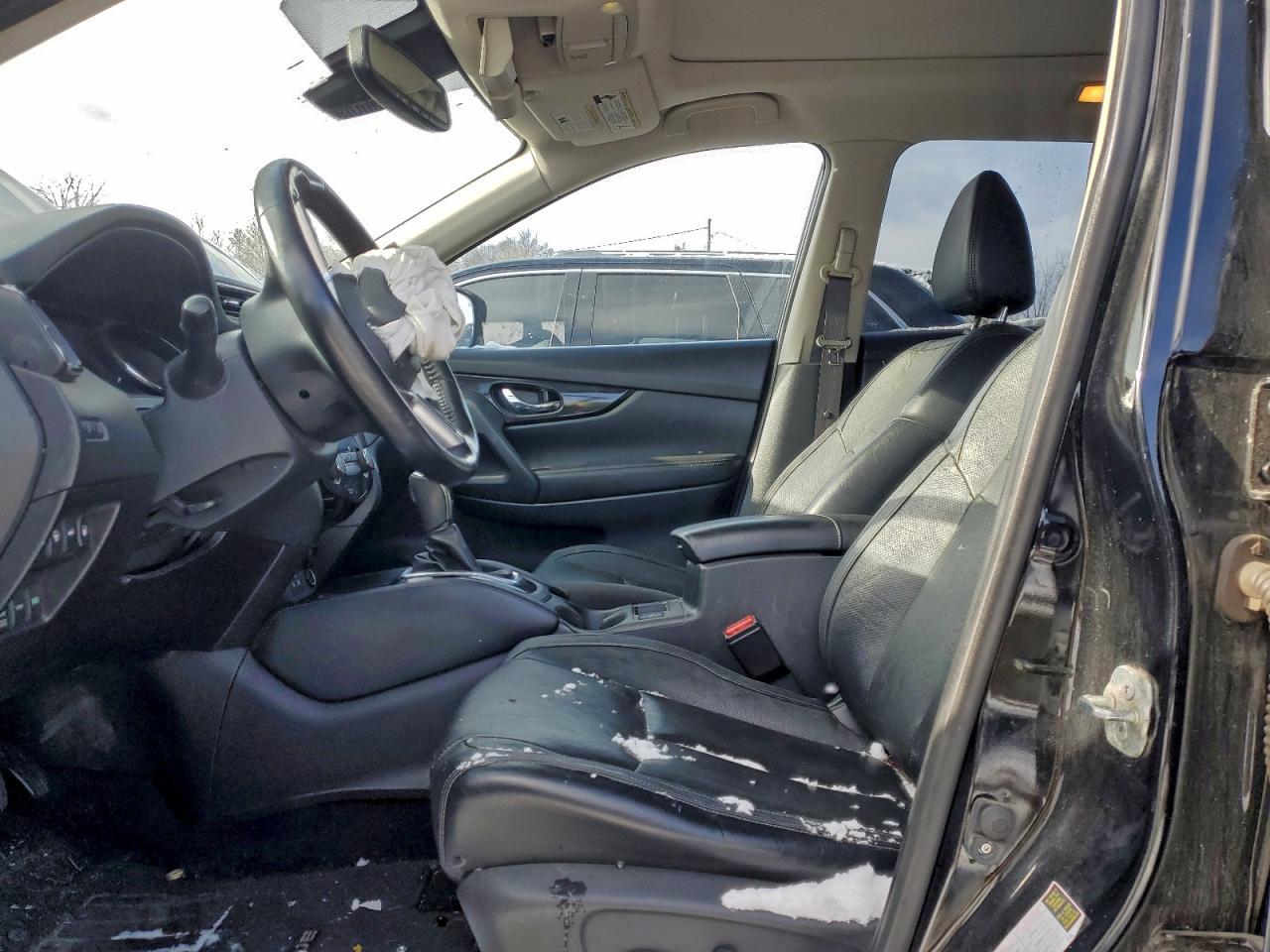 2018 Nissan Rogue S - Фото 7