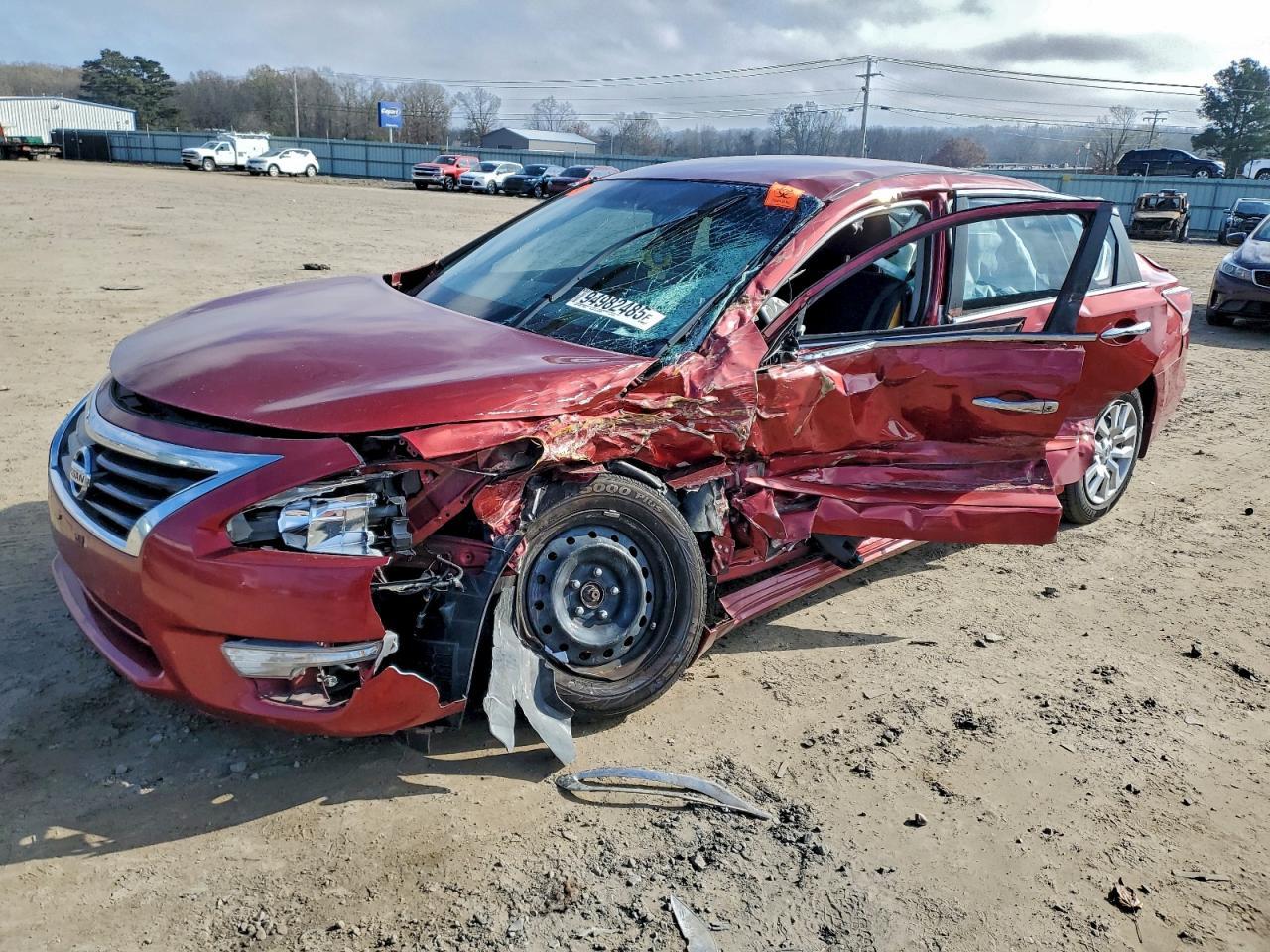 2015 Nissan Altima 2.5