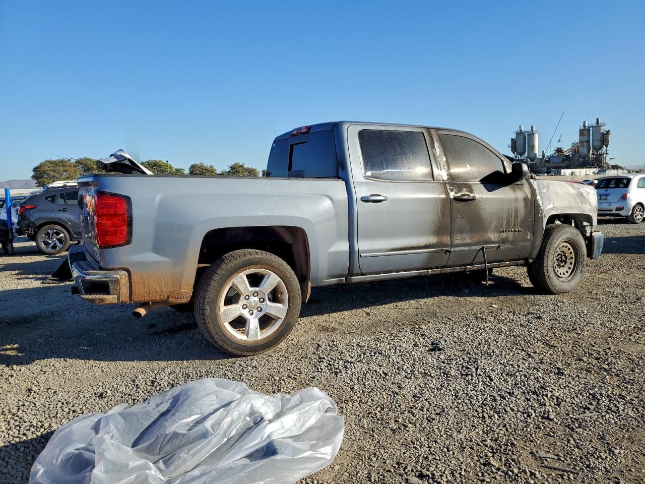2015 Chevrolet Silverado C1500 Lt - Image 3