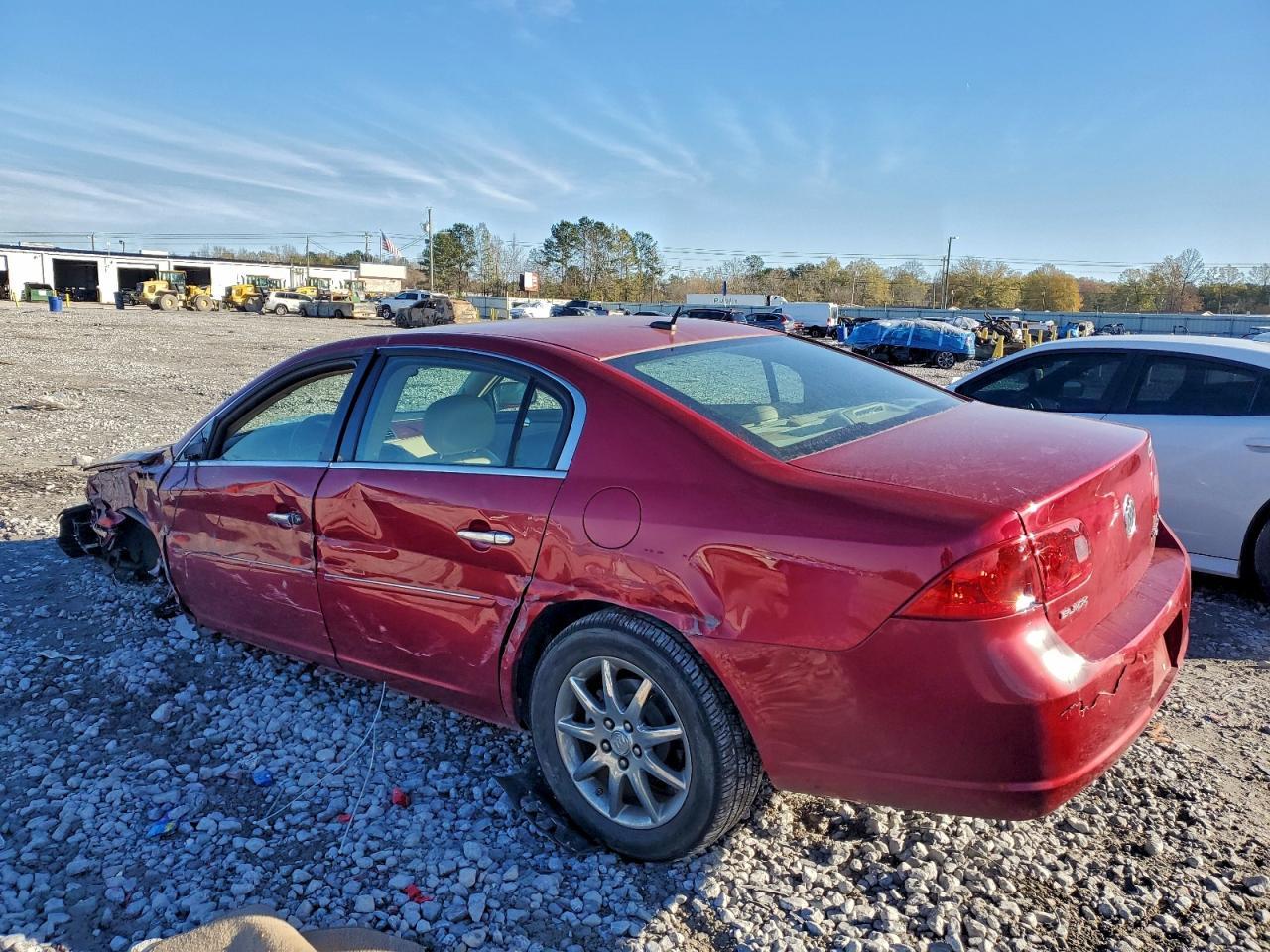 2008 Buick Lucerne Cxl - Фото 2