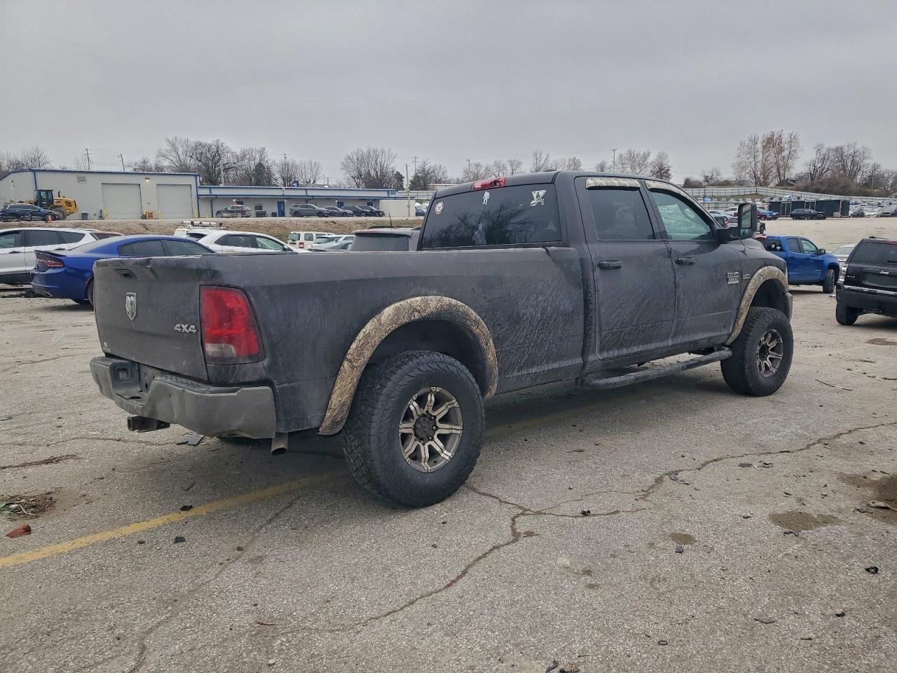 2011 Dodge Ram 2500 - Фото 3