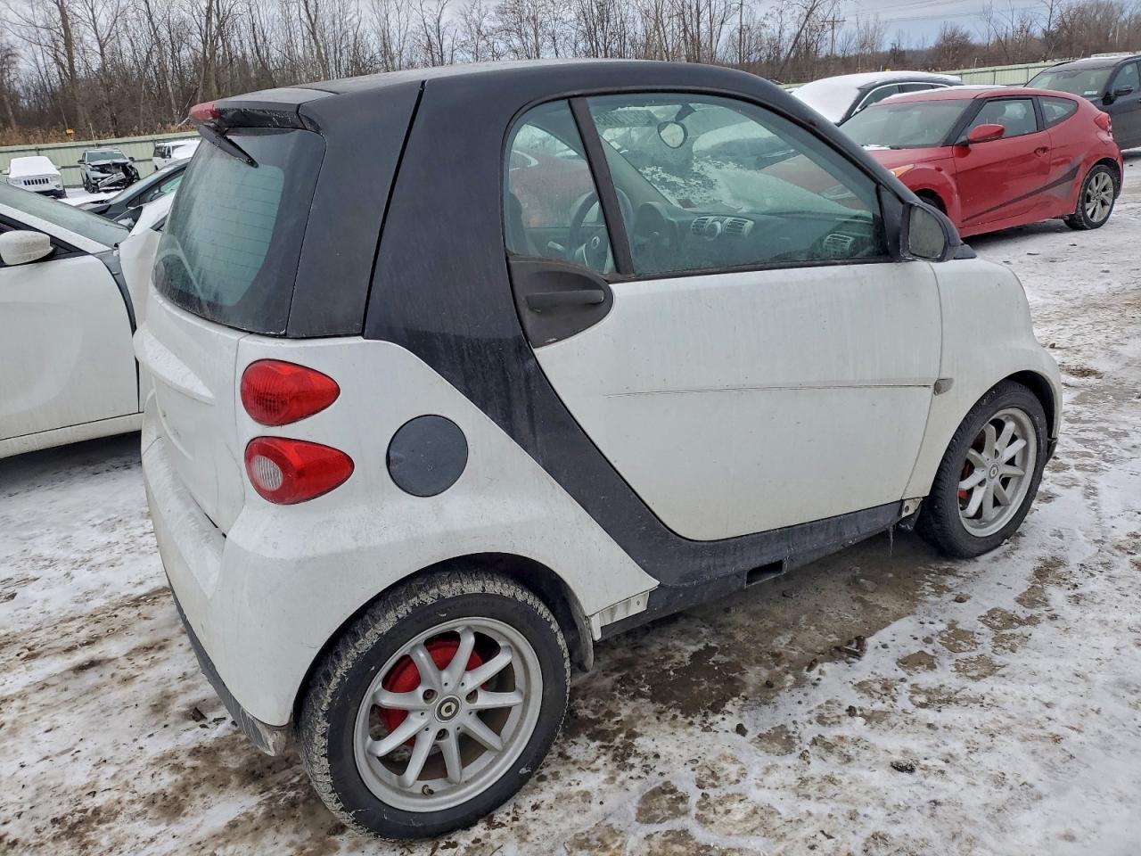 2008 Smart Fortwo Pure - Фото 3