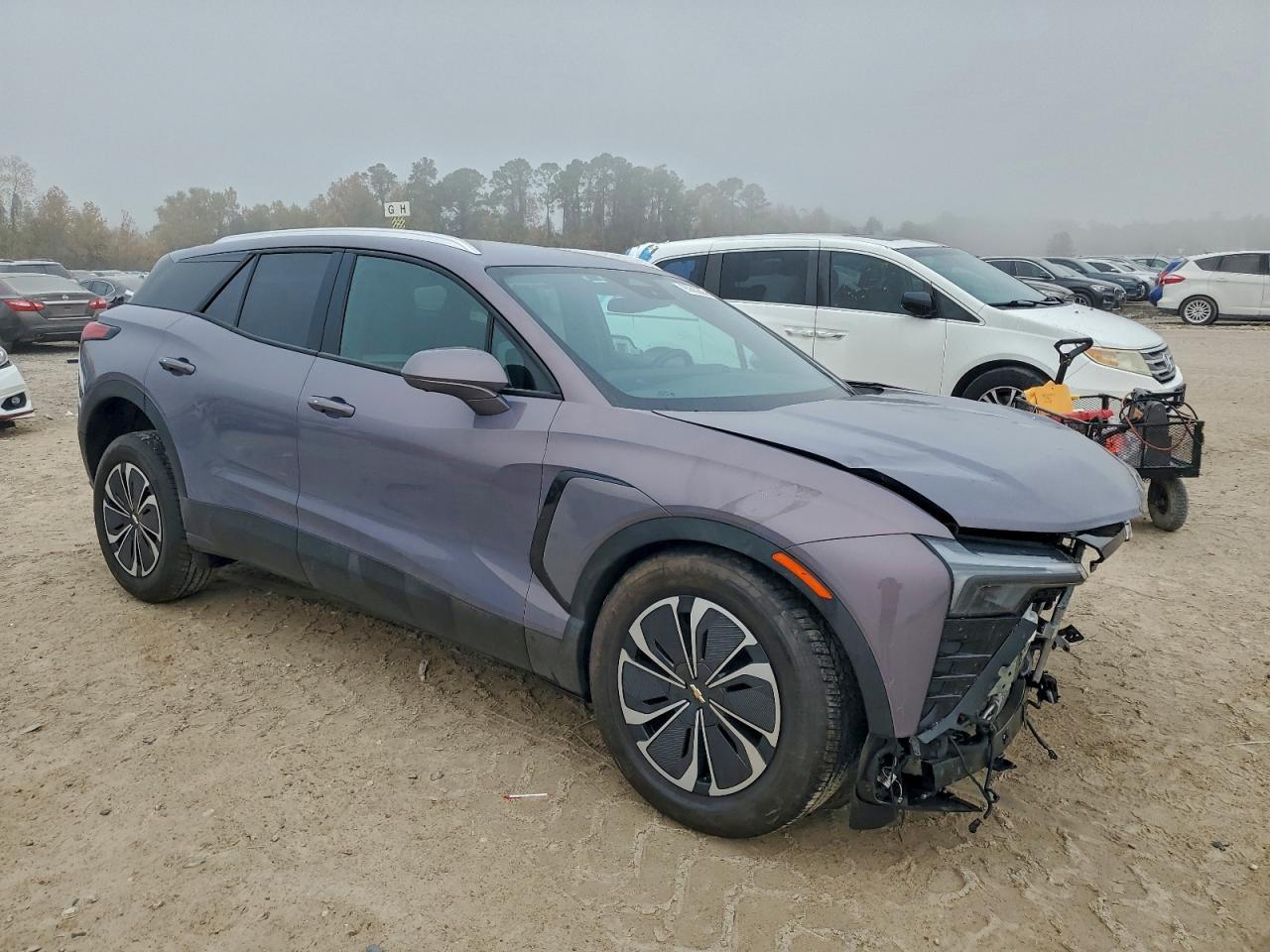 2025 Chevrolet Blazer Lt - Фото 4