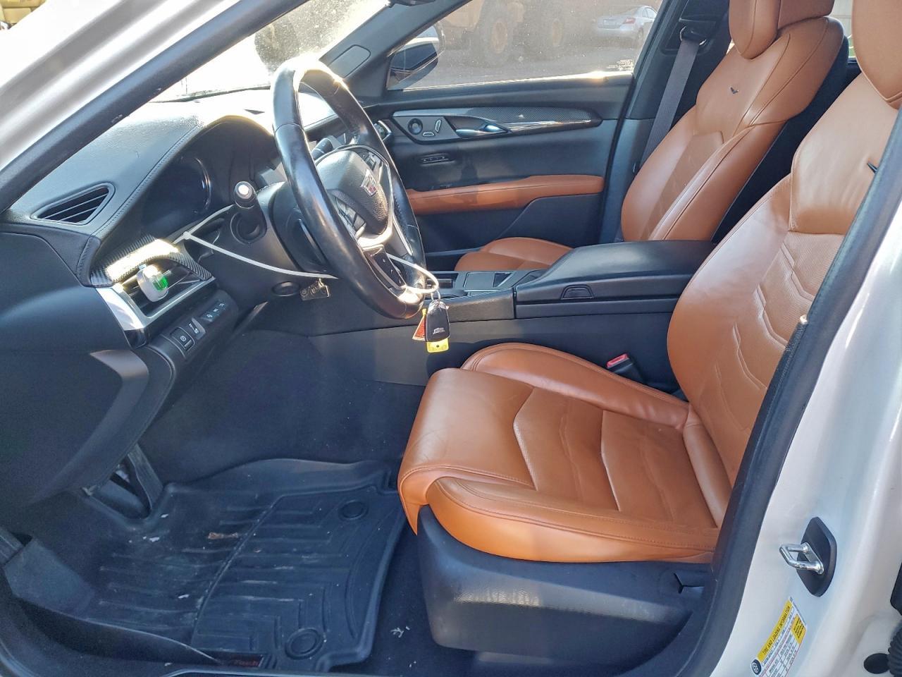 2016 Cadillac Ct6 Premium - Фото 7