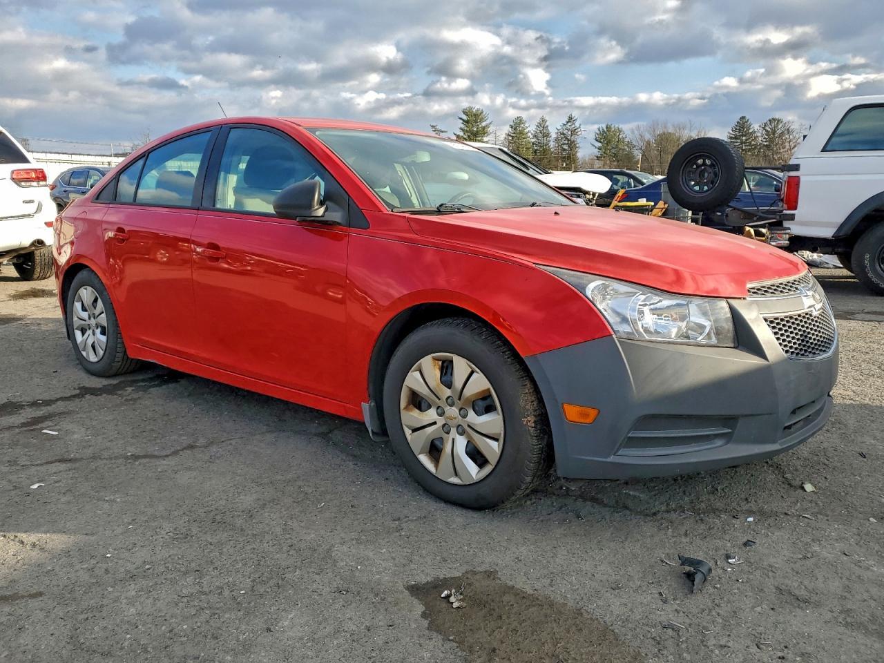 2014 Chevrolet Cruze - Image 4