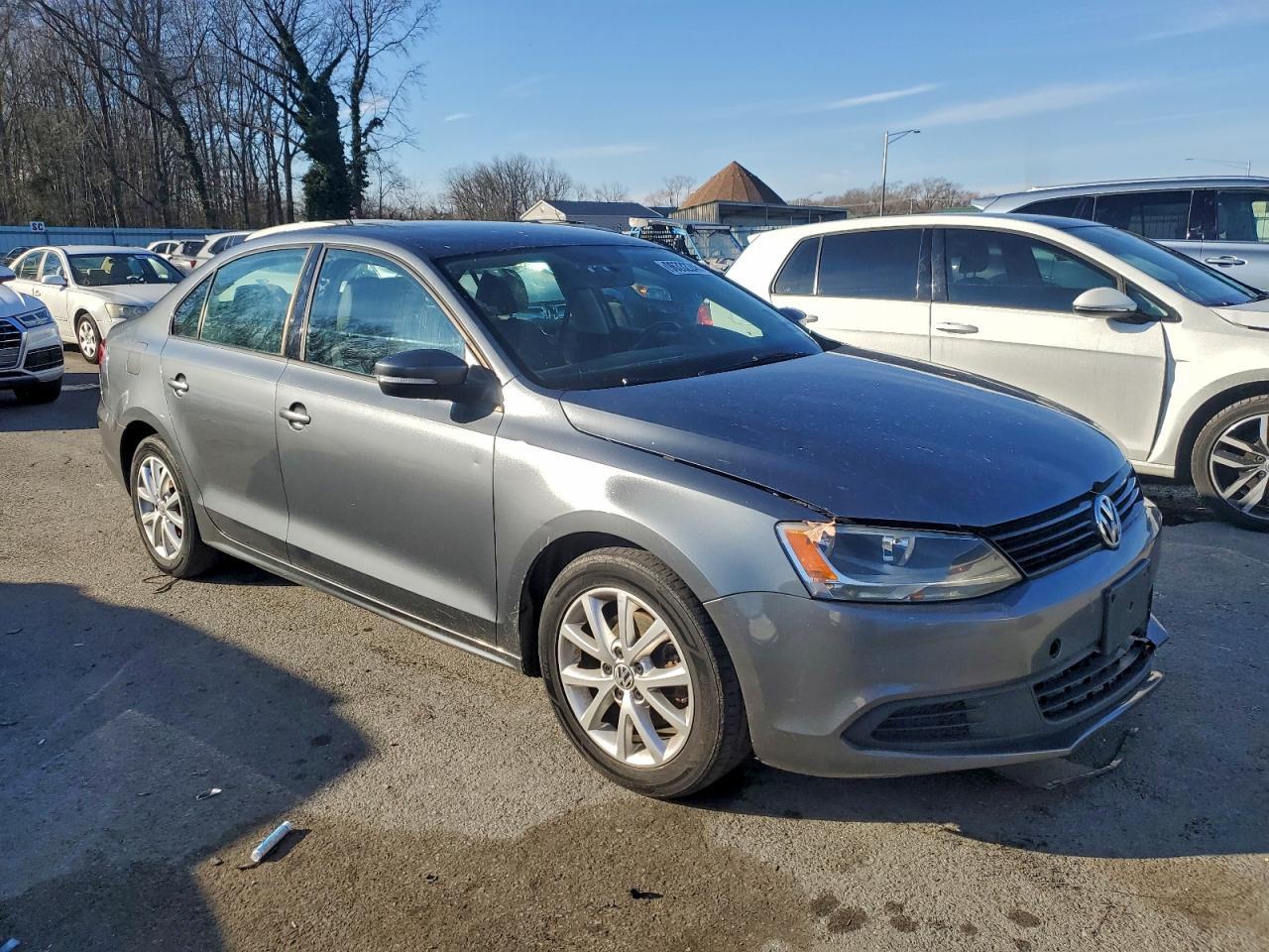 2011 Volkswagen Jetta Se - Фото 4