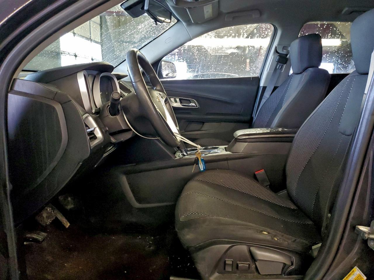 2016 Chevrolet Equinox Lt - Фото 7