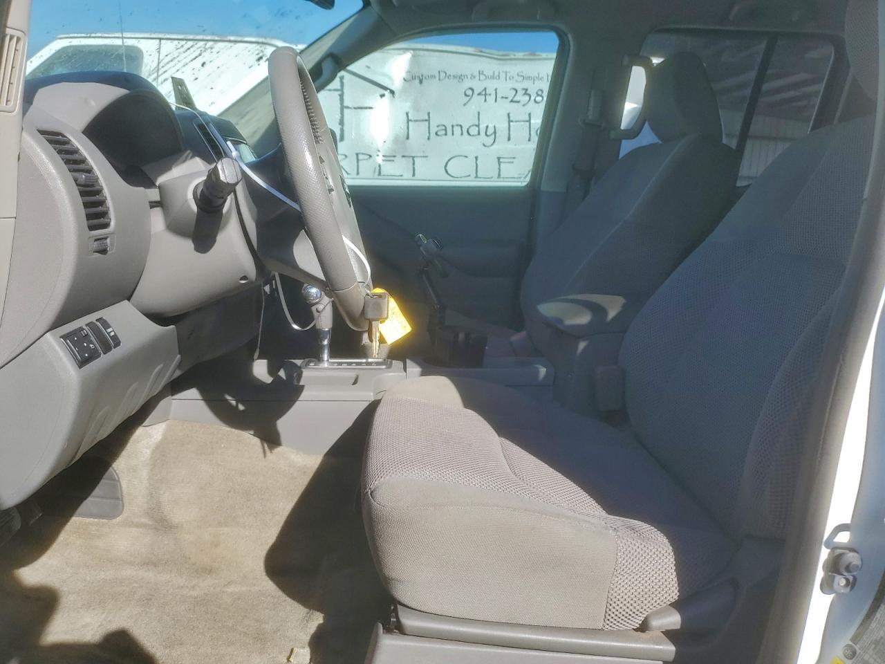 2016 Nissan Frontier Sv - Image 7