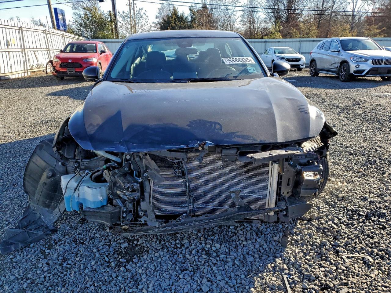 2024 Nissan Altima Sv - Фото 5