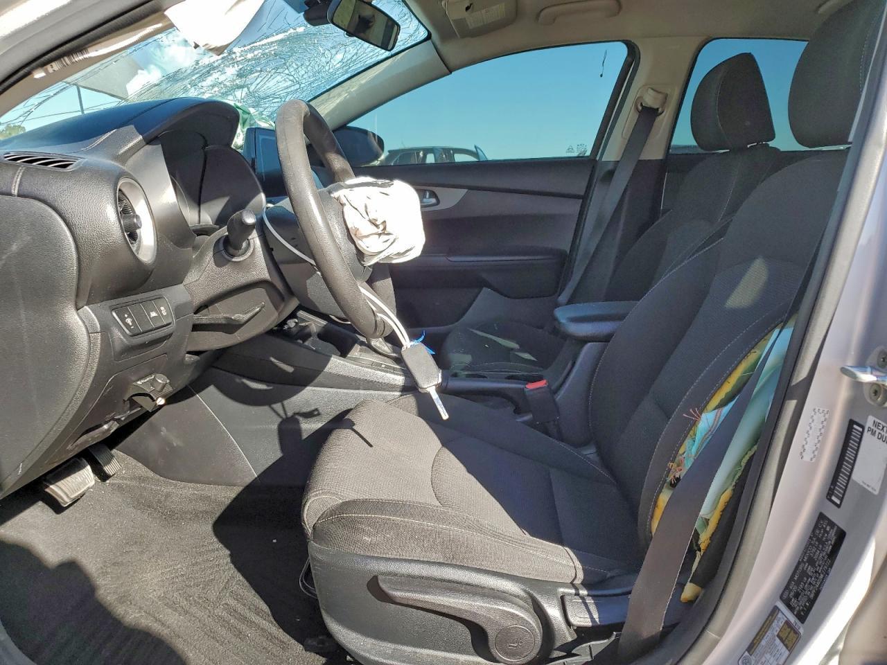 2021 Kia Forte Fe - Фото 7