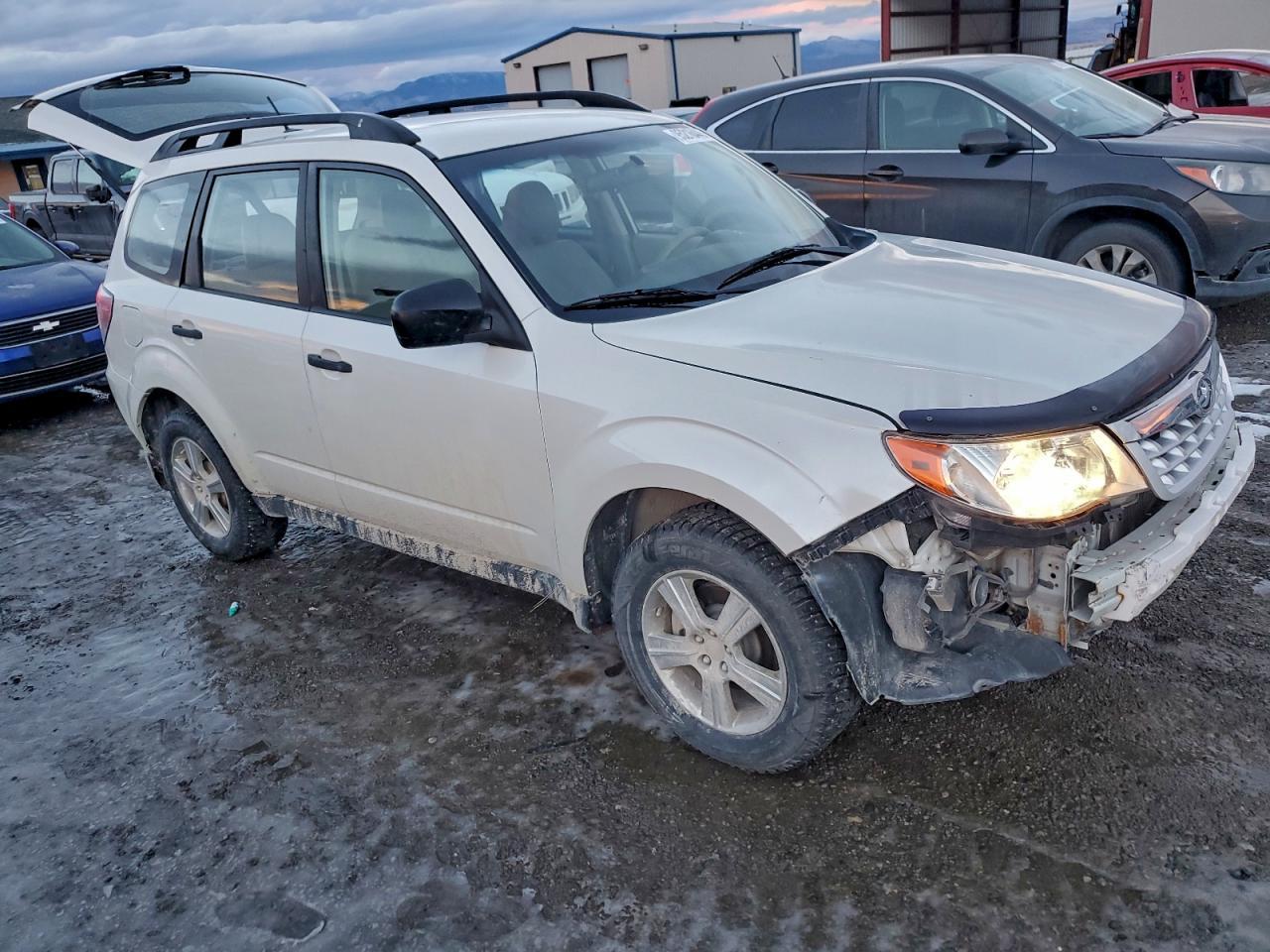 2013 Subaru Forester 2.5X - Image 4