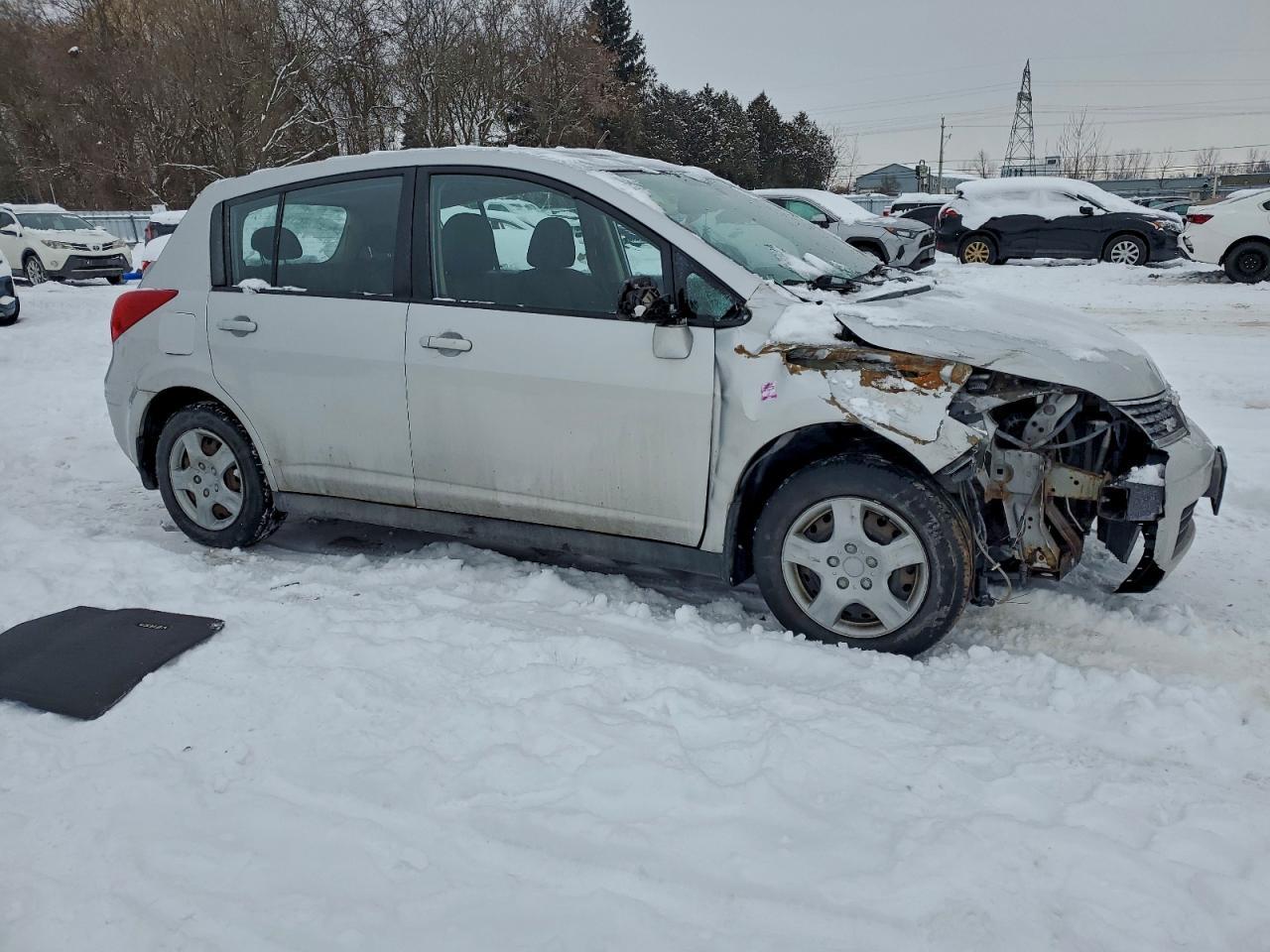 2008 Nissan Versa S - Image 4