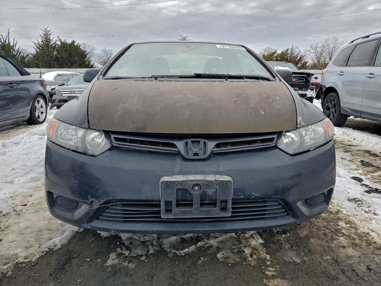 2006 Honda Civic Ex - Image 5