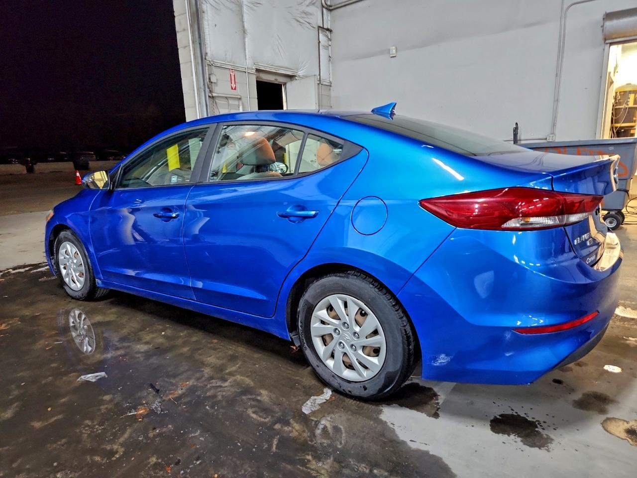 2017 Hyundai Elantra Se - Фото 2