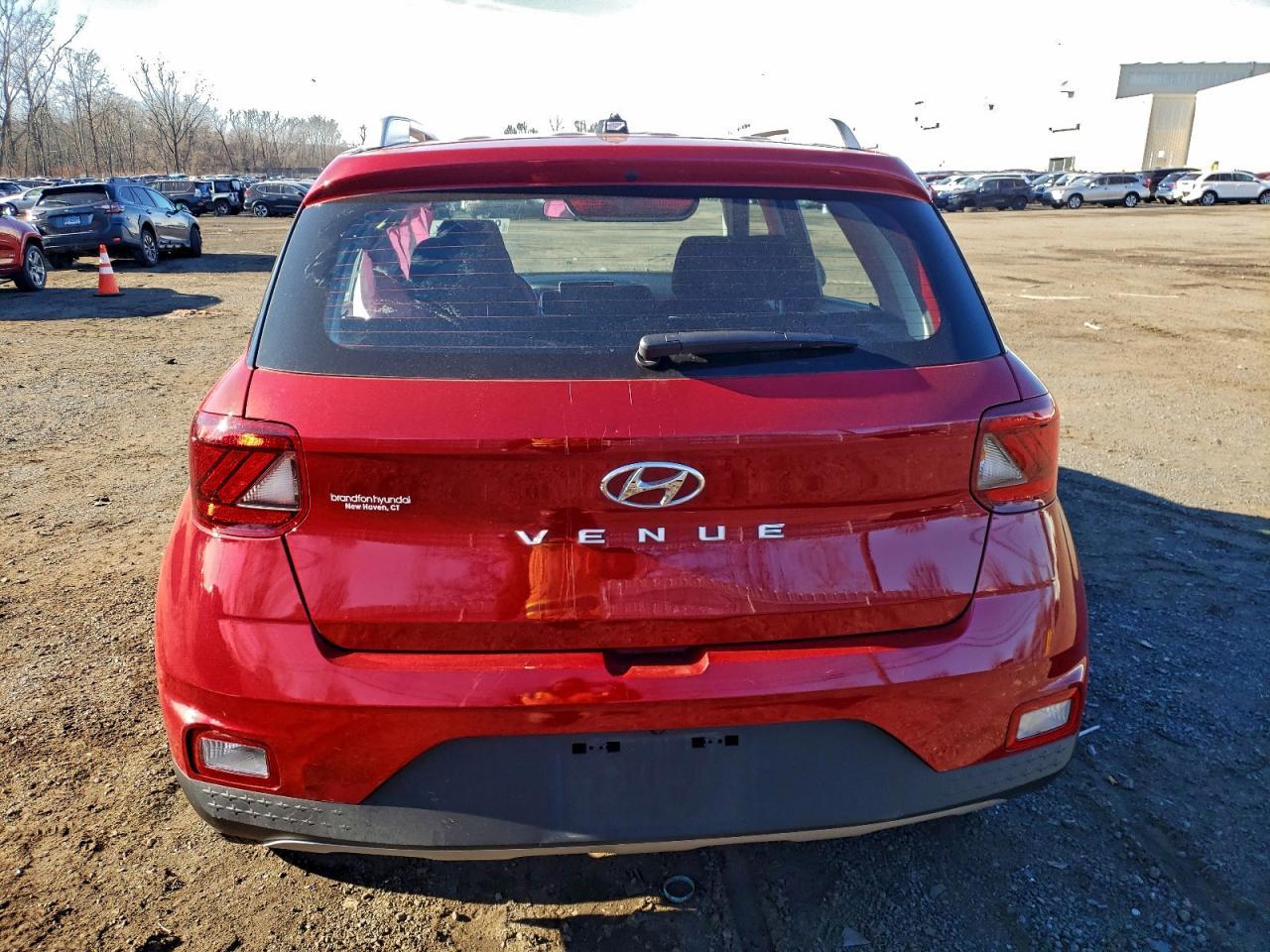 2023 Hyundai Venue Sel - Фото 6