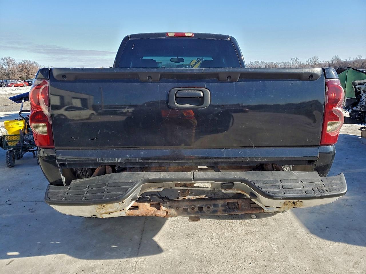 2003 Chevrolet Silverado K1500 - Фото 6