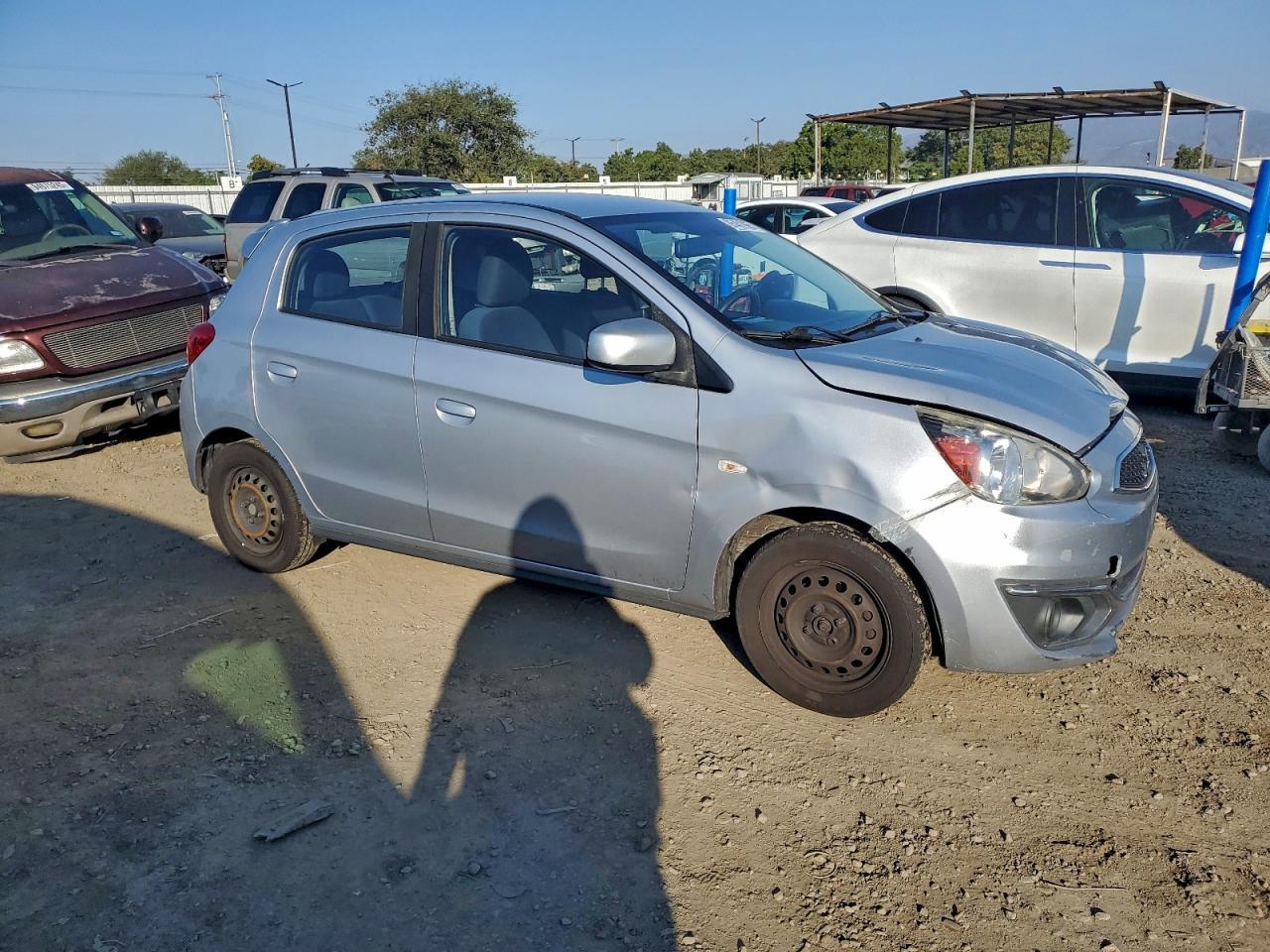 2019 Mitsubishi Mirage Es - Image 4